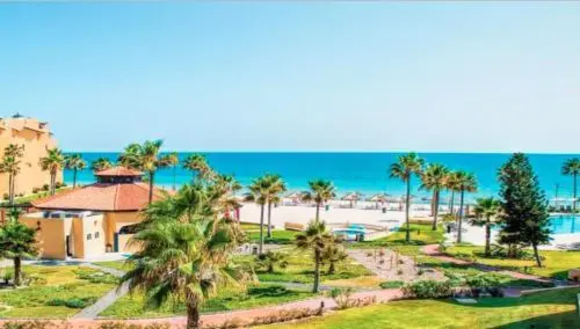 Sea-esta Condo On The Beach