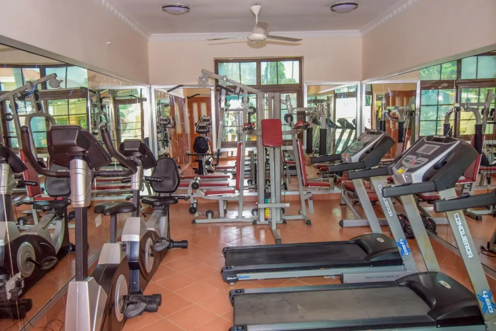 Abla Beach Apartments