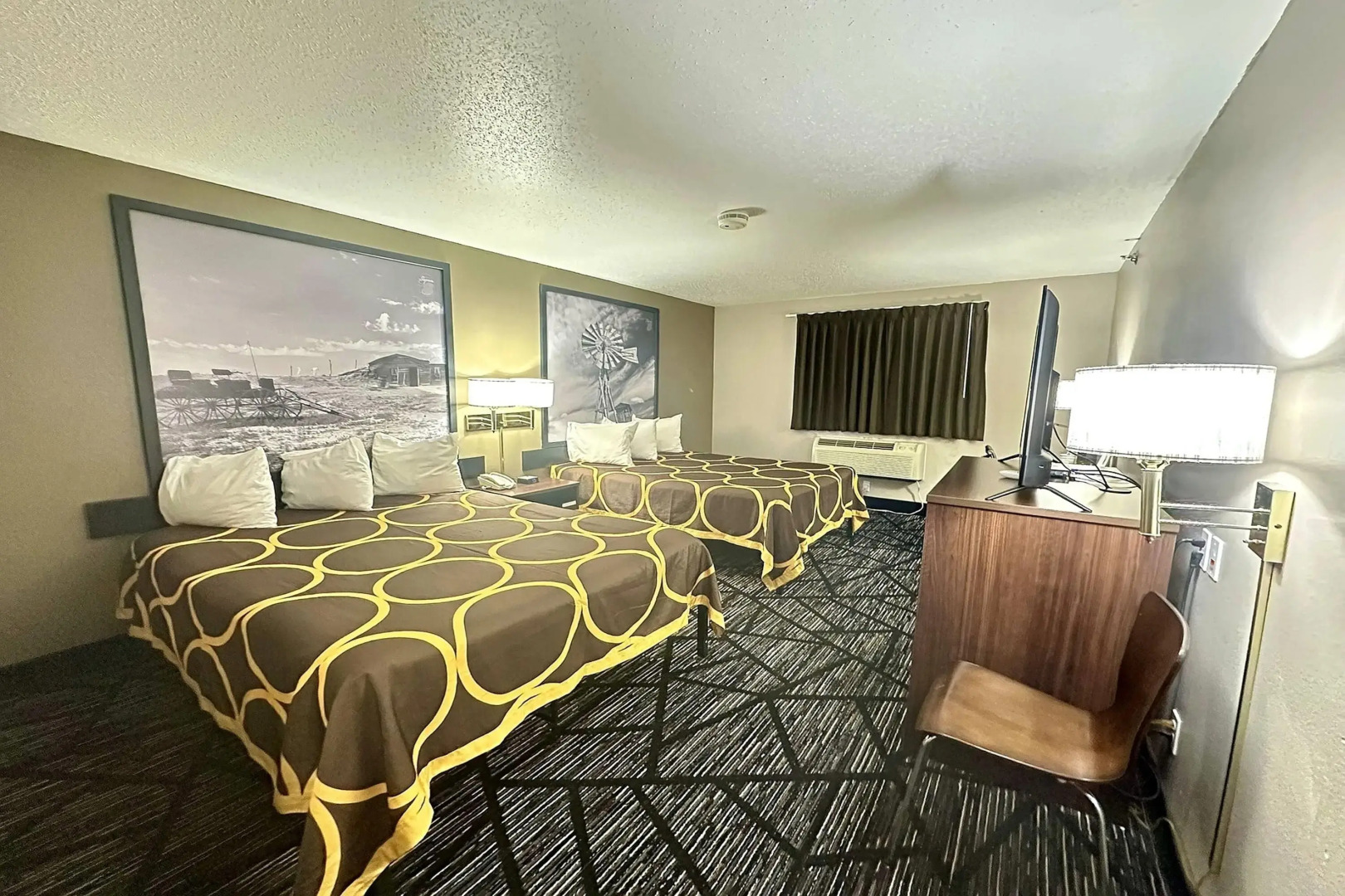 Super 8 by Wyndham Sisseton