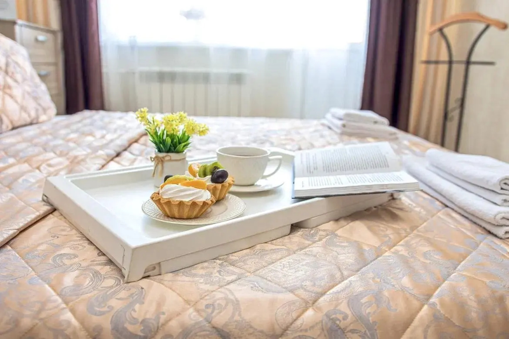 Apartment Four Seasons md. Mirny 2/1