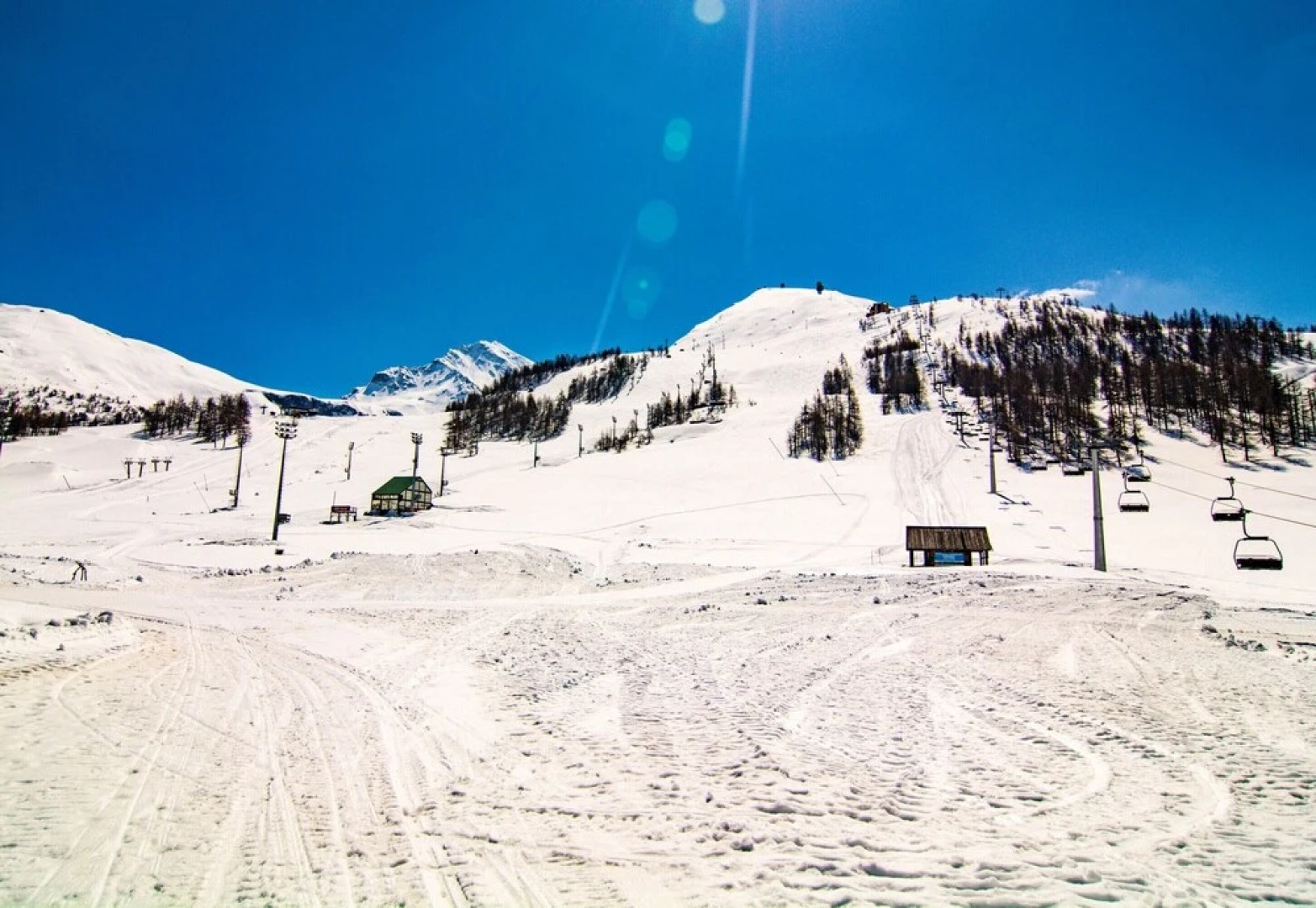 Grange Hike & Ski - 40D Sestriere