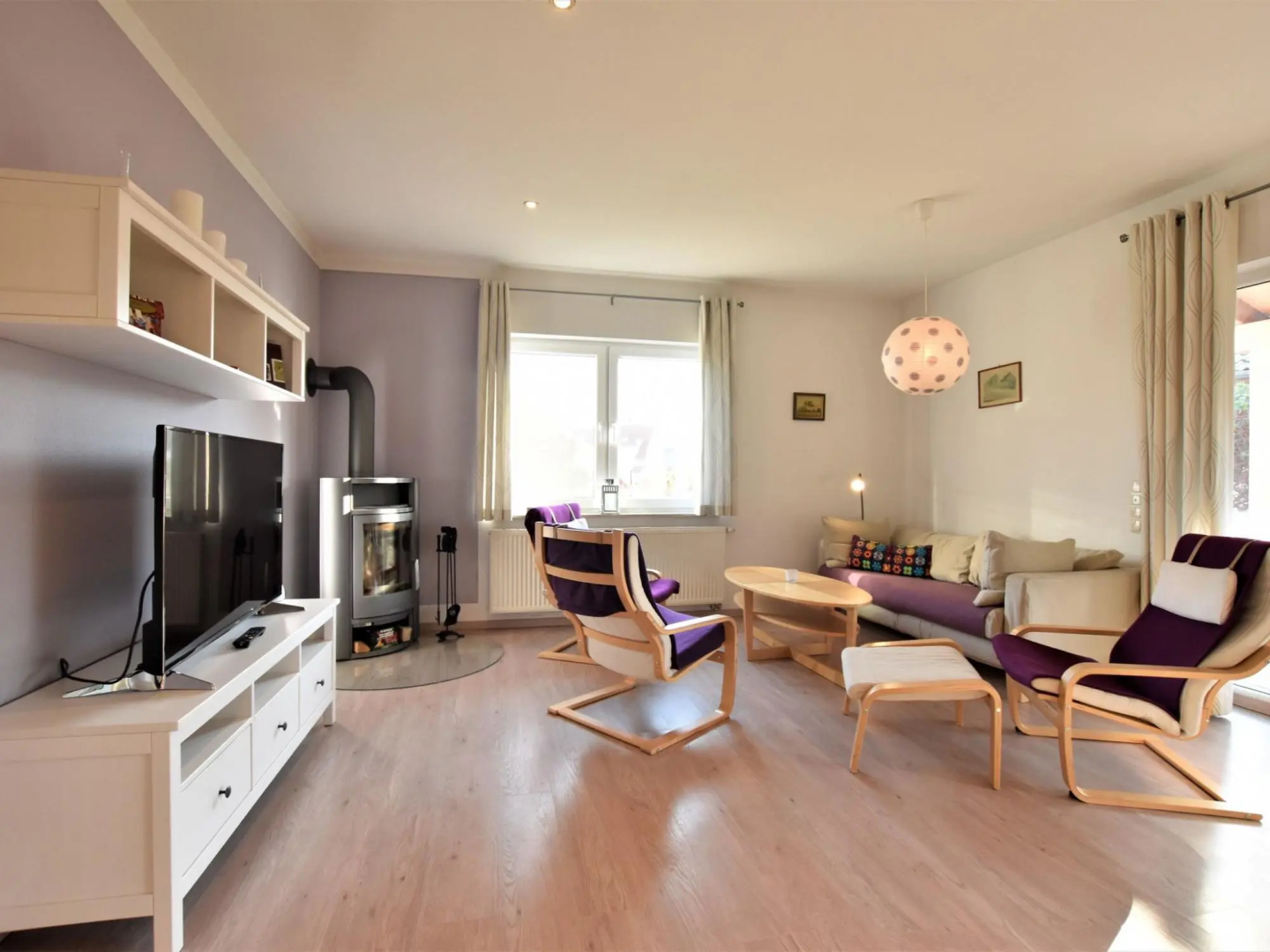 Cozy Holiday Home in Zierow near Baltic Sea Beach