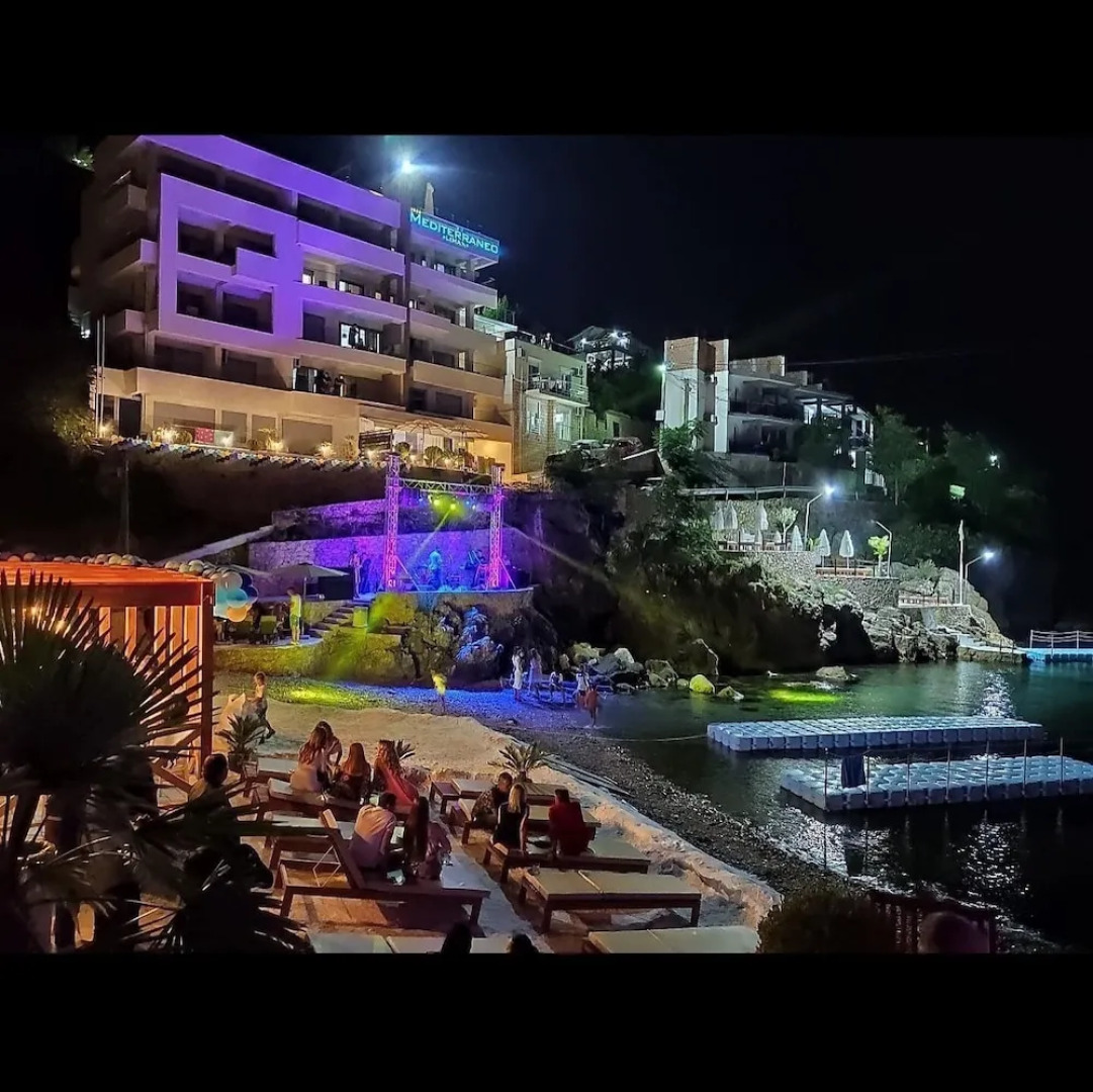 Hotel & Beach Club Mediterraneo Liman