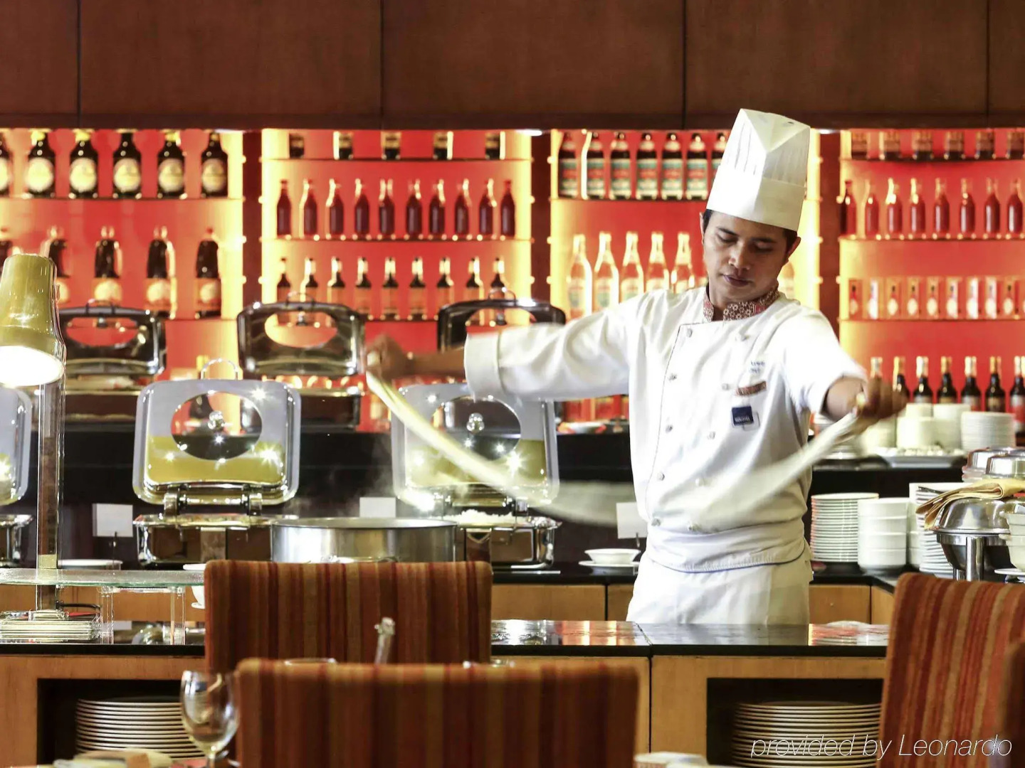 Novotel Jakarta Mangga Dua Square Hotel