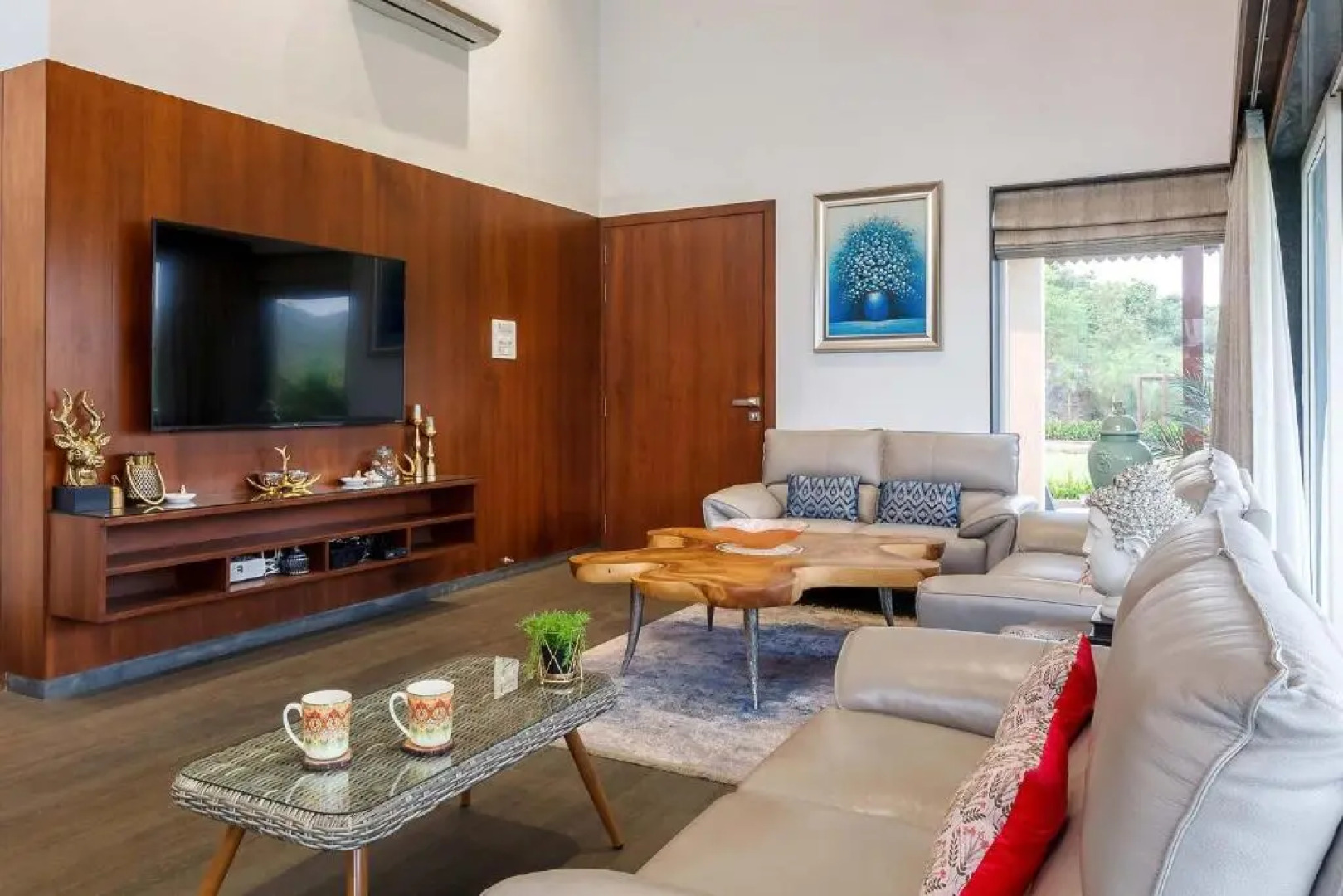 StayVista at Villa 123 at Canary Farms - All Meals Included