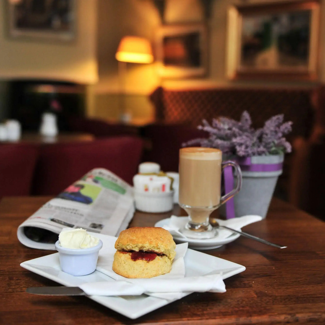 Alcock & Brown Hotel