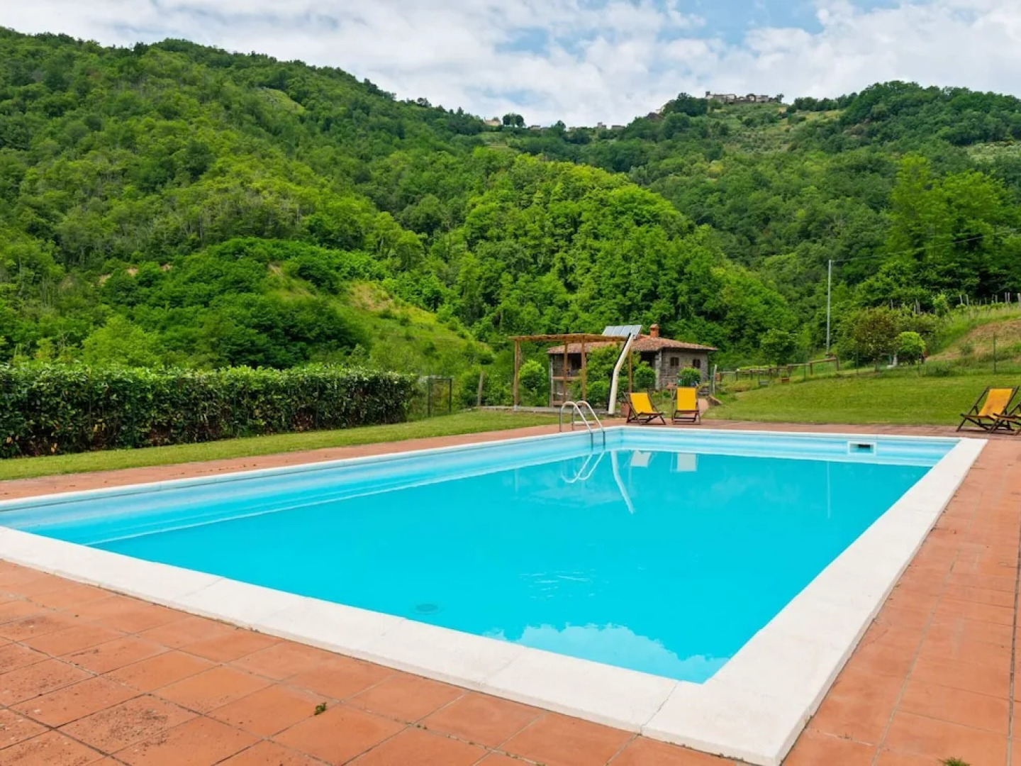 Belvilla by OYO La Casa sul Fiume First Floor