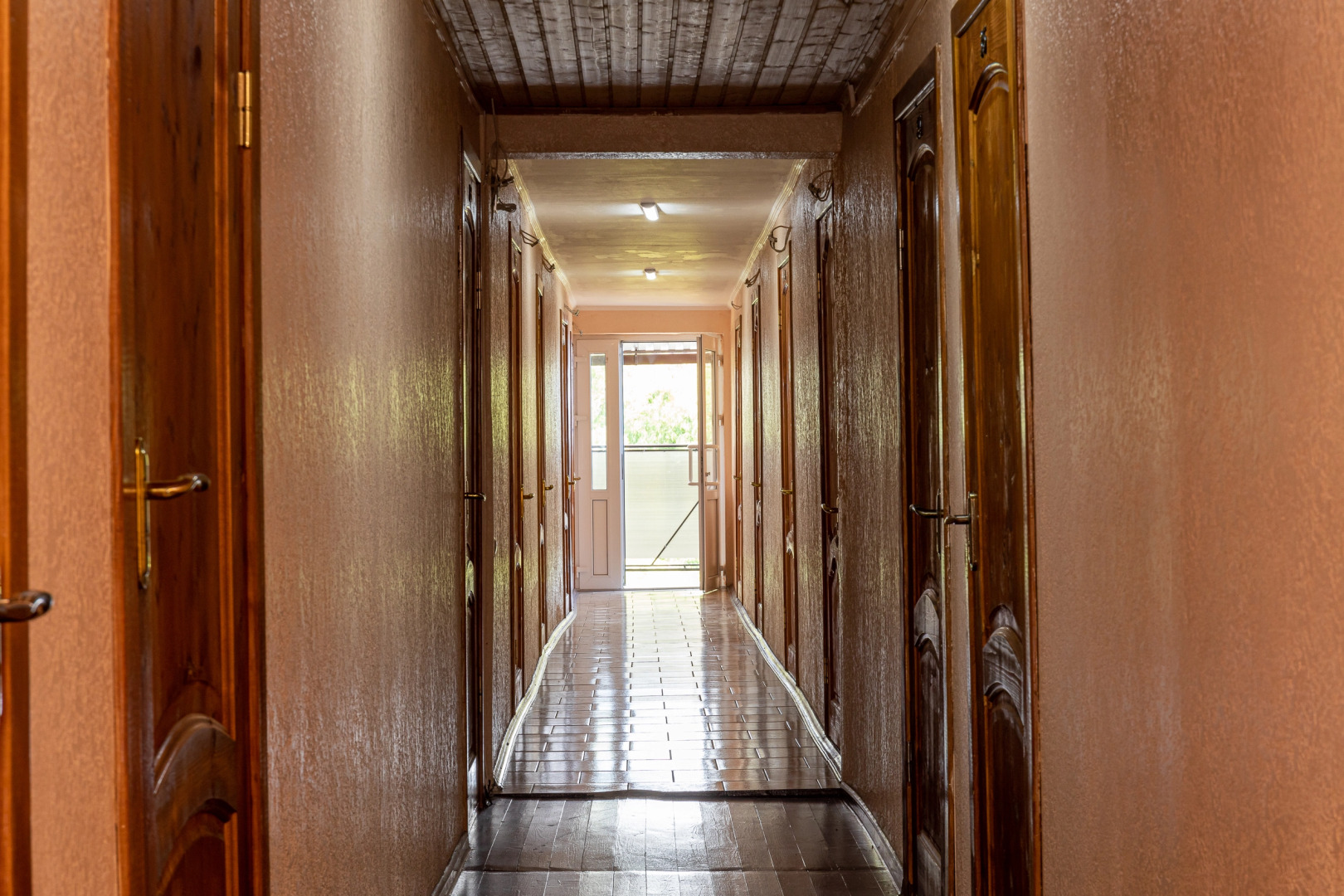 Отель Пансионат Солнечный