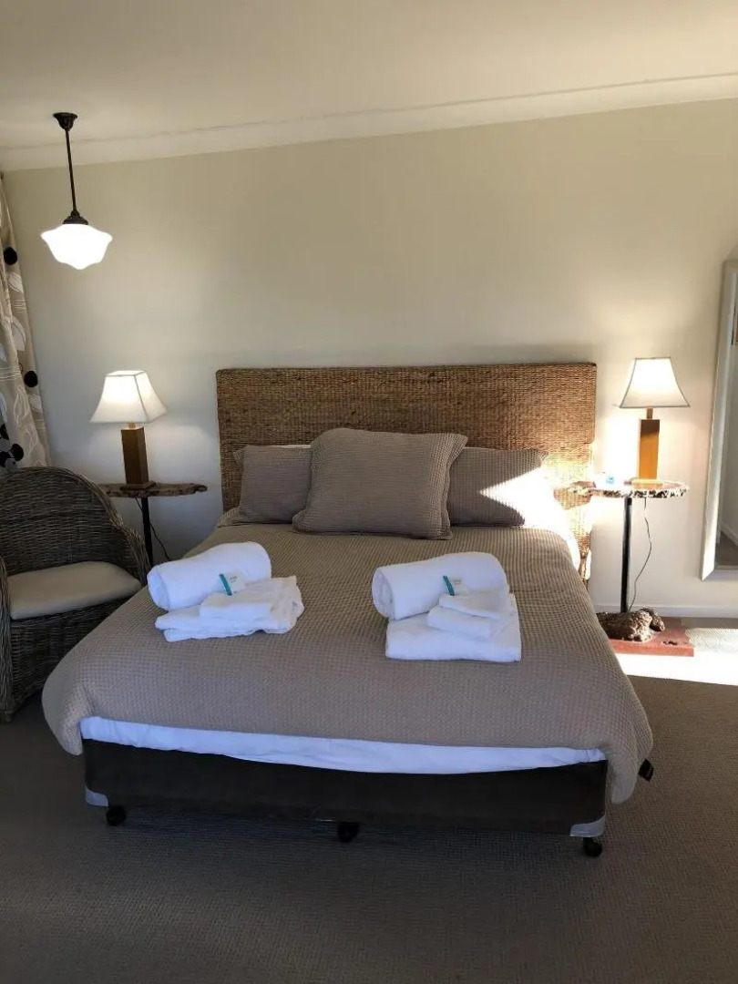 Bodalla Dairy Shed Guest Rooms