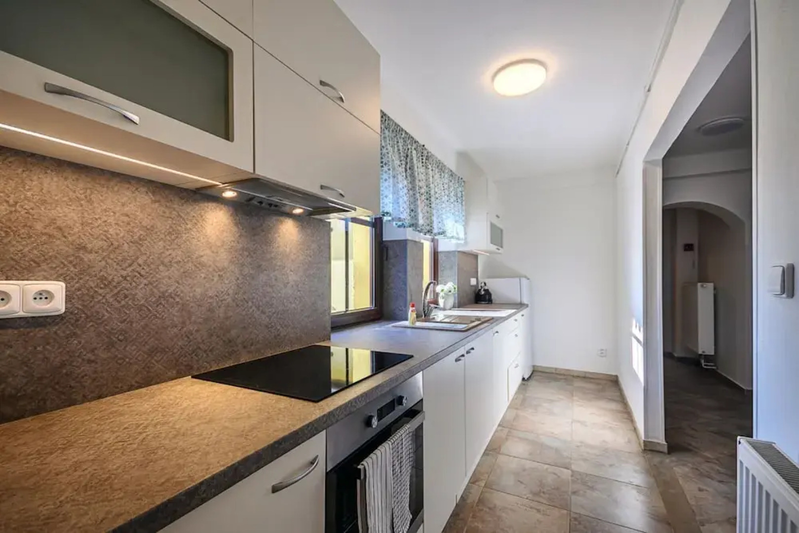 Villa Near Prkenny Dul With Sauna