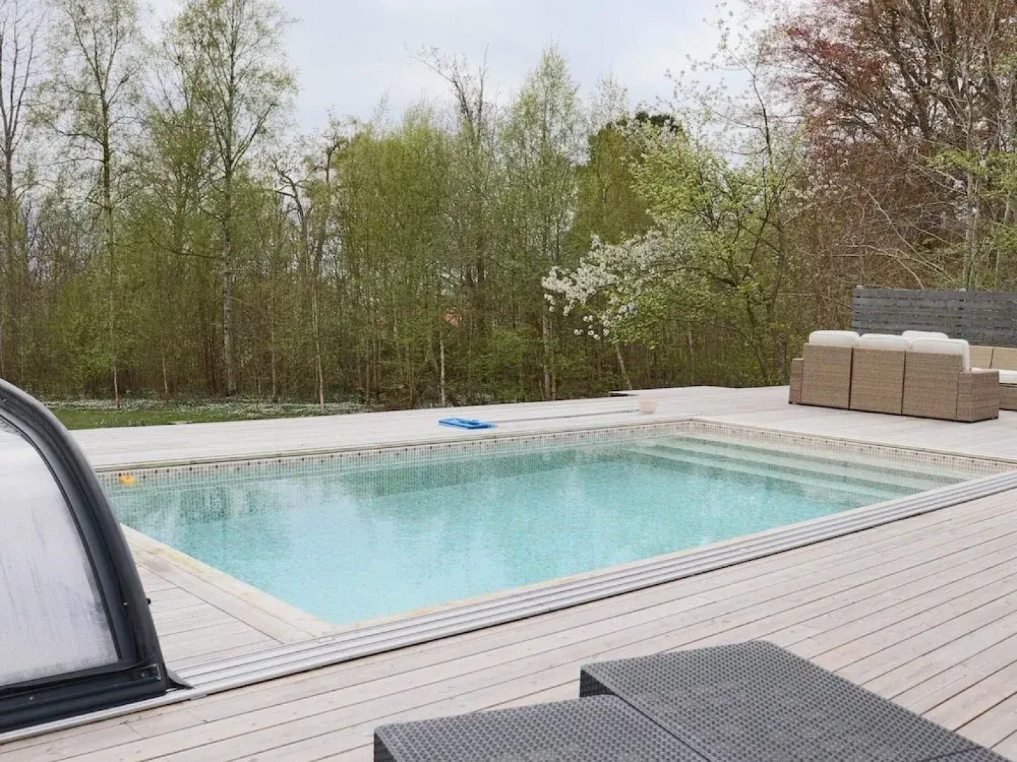 5 Star Holiday Home in Ugglarp