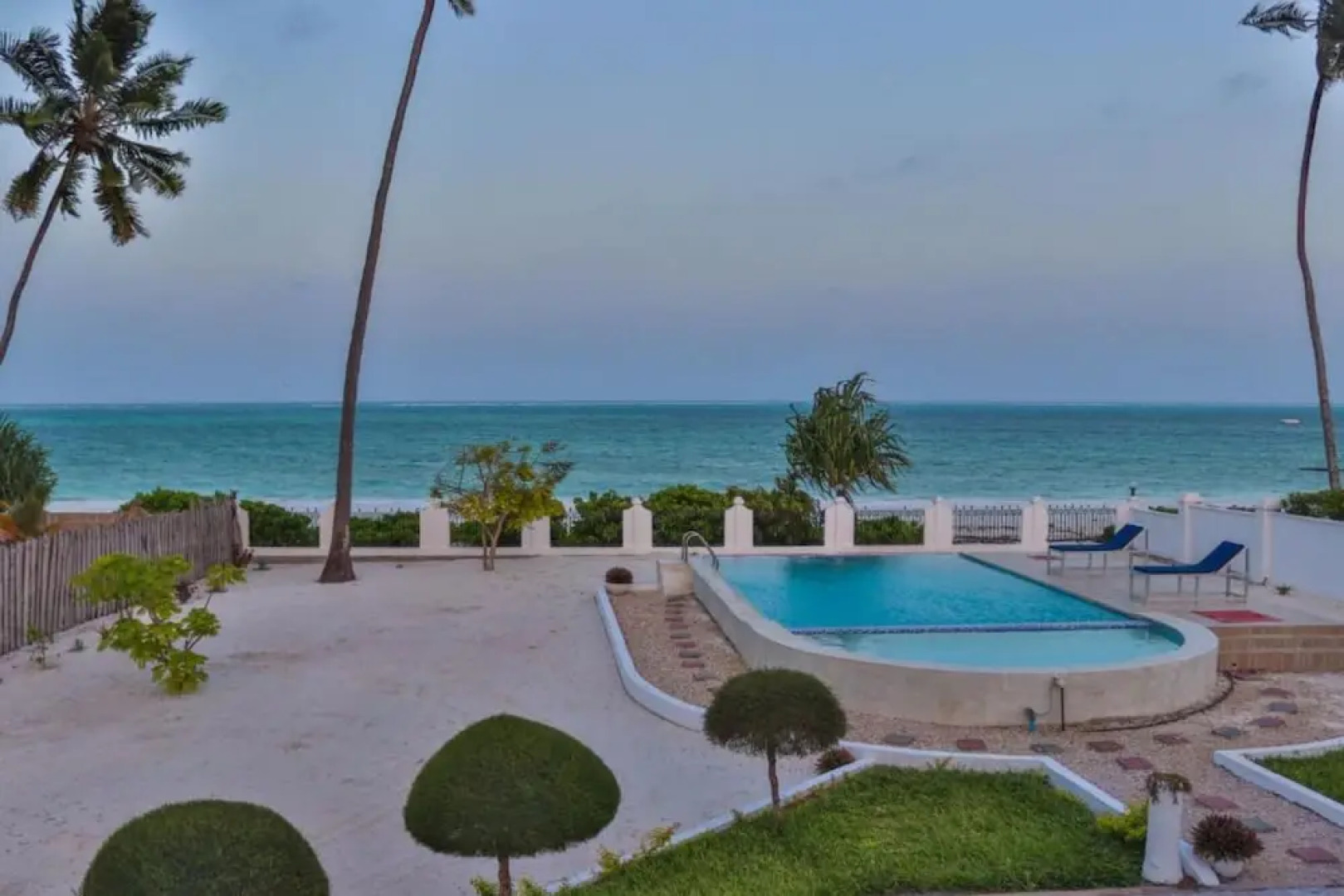 We call it Home- Kiwengwa