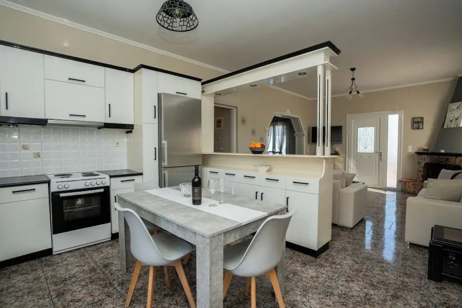 Ionian View Village House