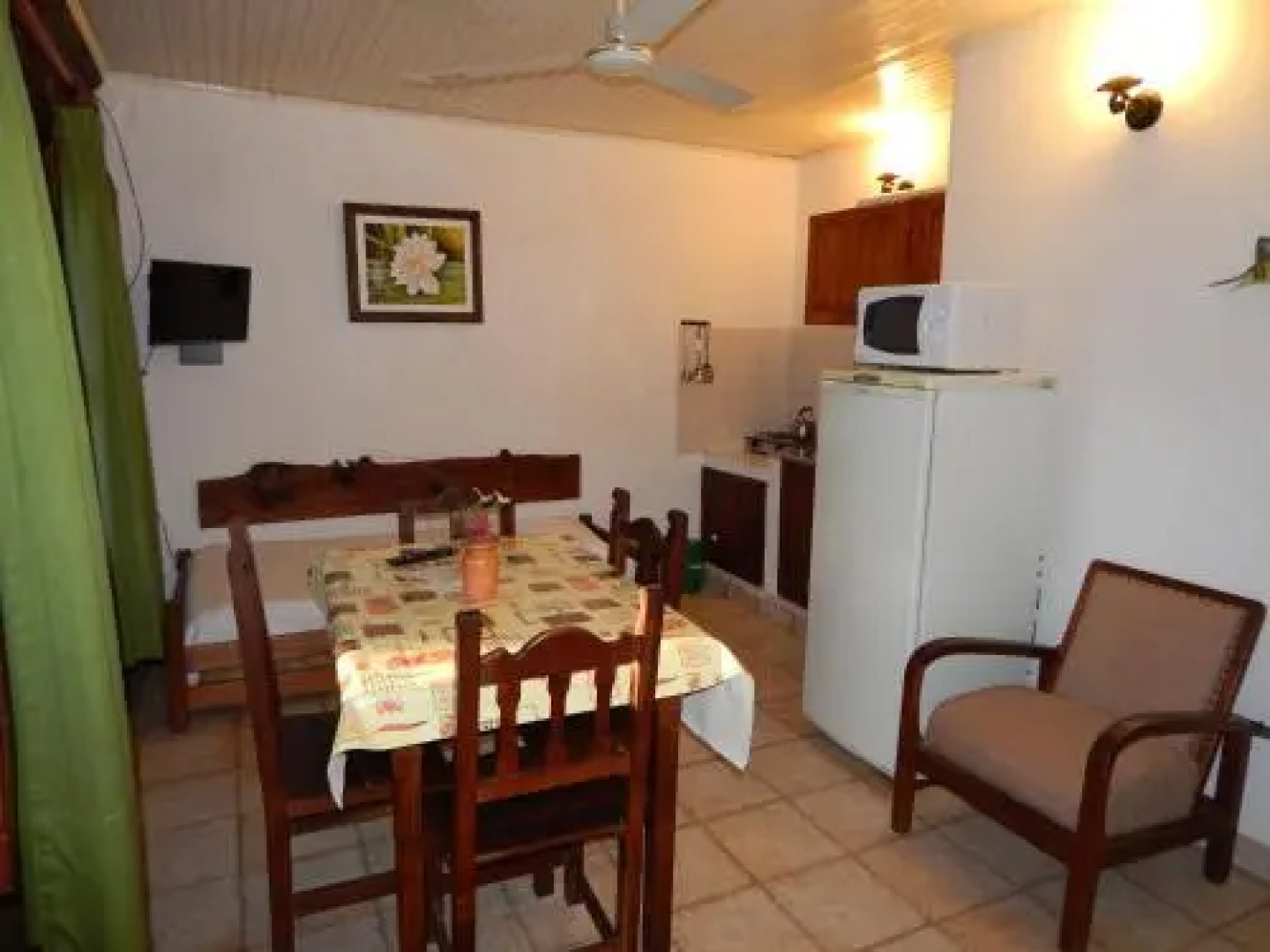 Cabañas Los Troncos