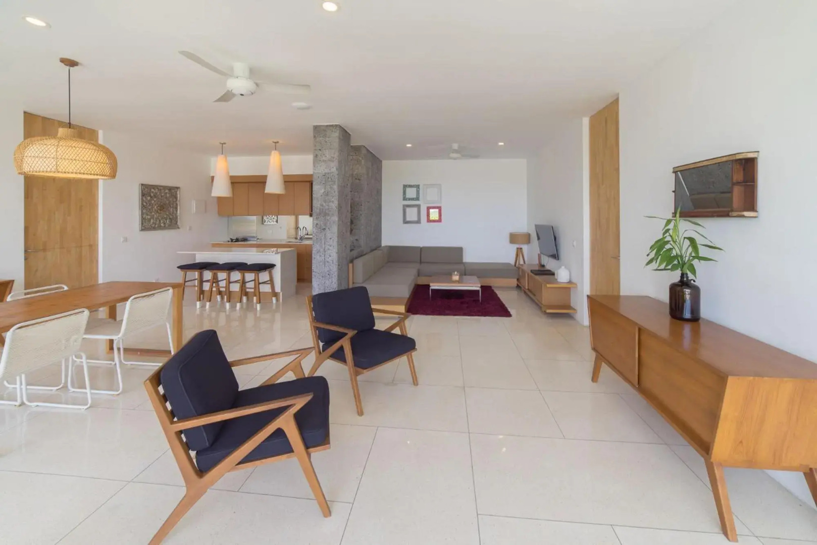 Отель Hideaway Villas Bali Uluwatu by Kanaan Hospitality