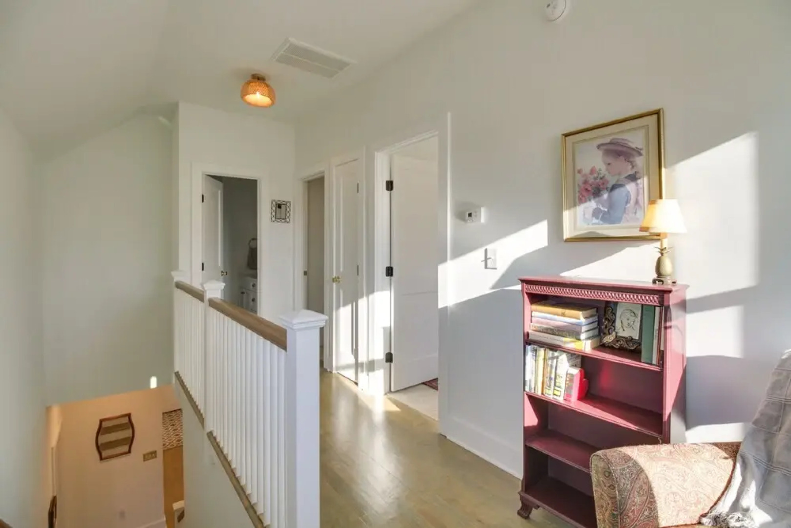 Charming Appomattox Home: Half-mi to Main Street!