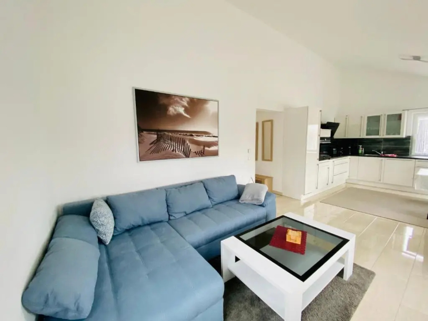 Ferienwohnung Familie Sobierajczyk - Fewo unweit Ostsee