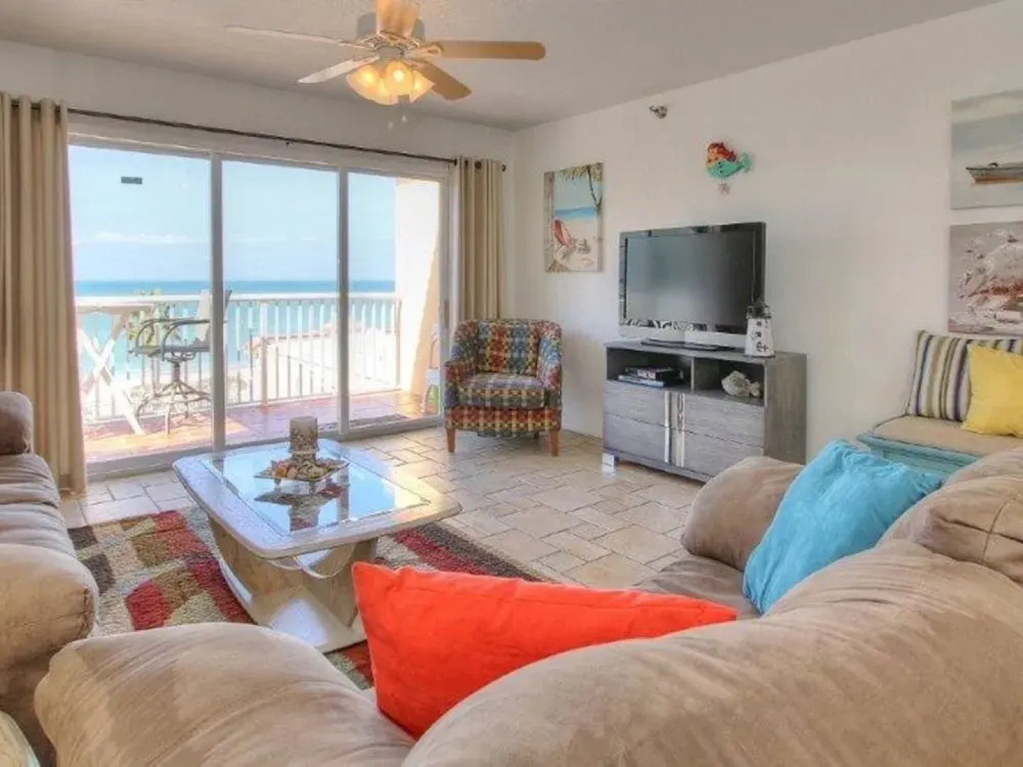 Indian Sunset Beach 7 2 Br Condo by RedAwning
