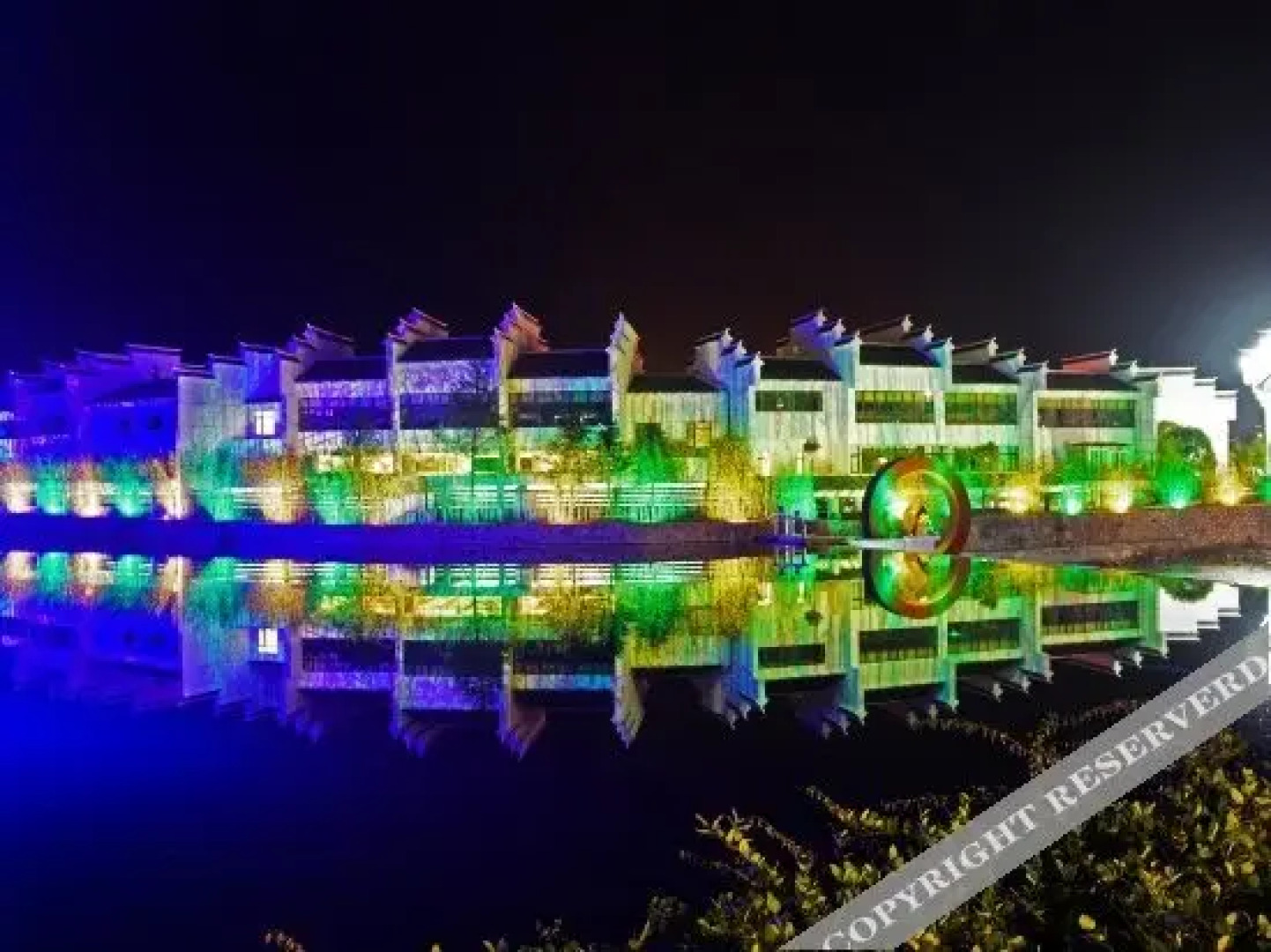 Rucheng Hot Spring Fuquan Resort