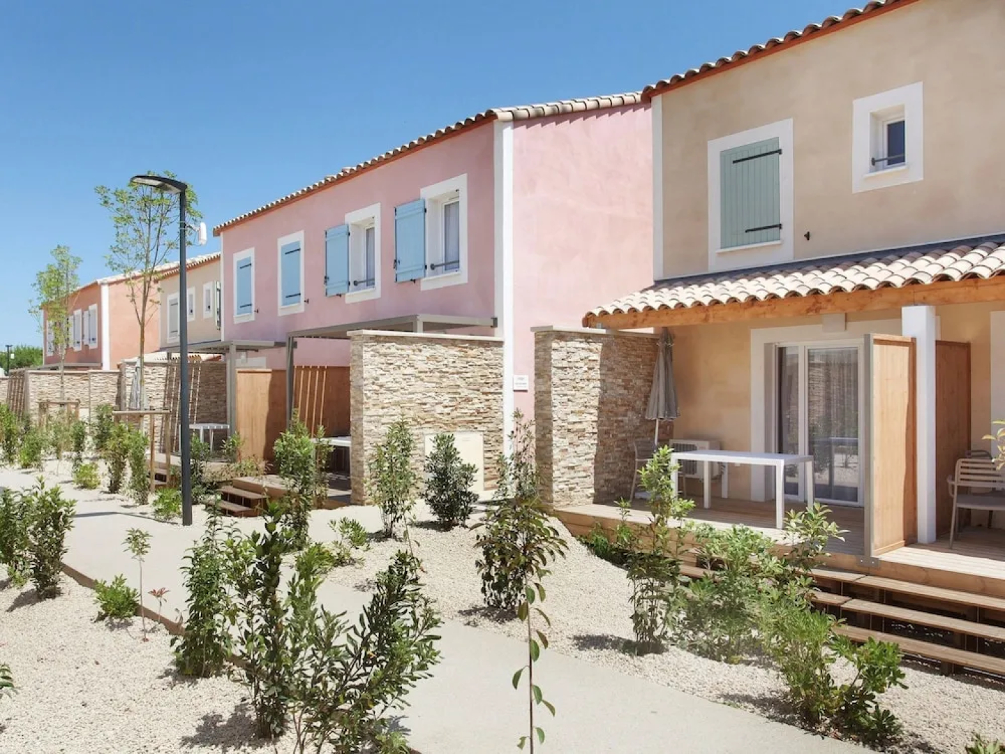 Nicely Maintained Apartment Near the Historic Aigues-mortes