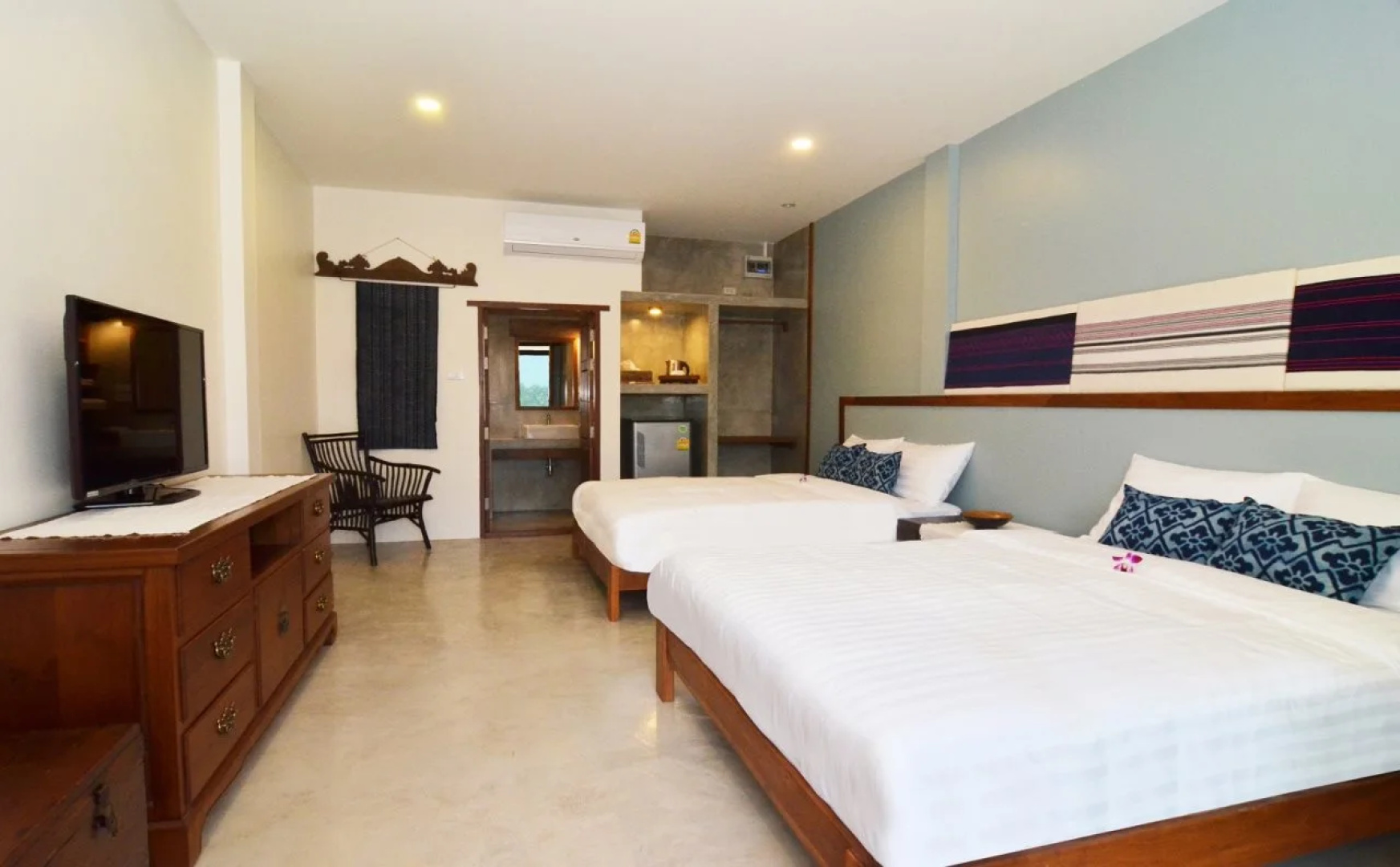 Le Cocotier Resort