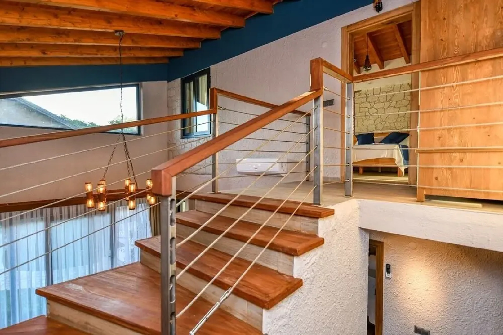 Fethiye'de Ozel Havuzlu Luks Villa Orange