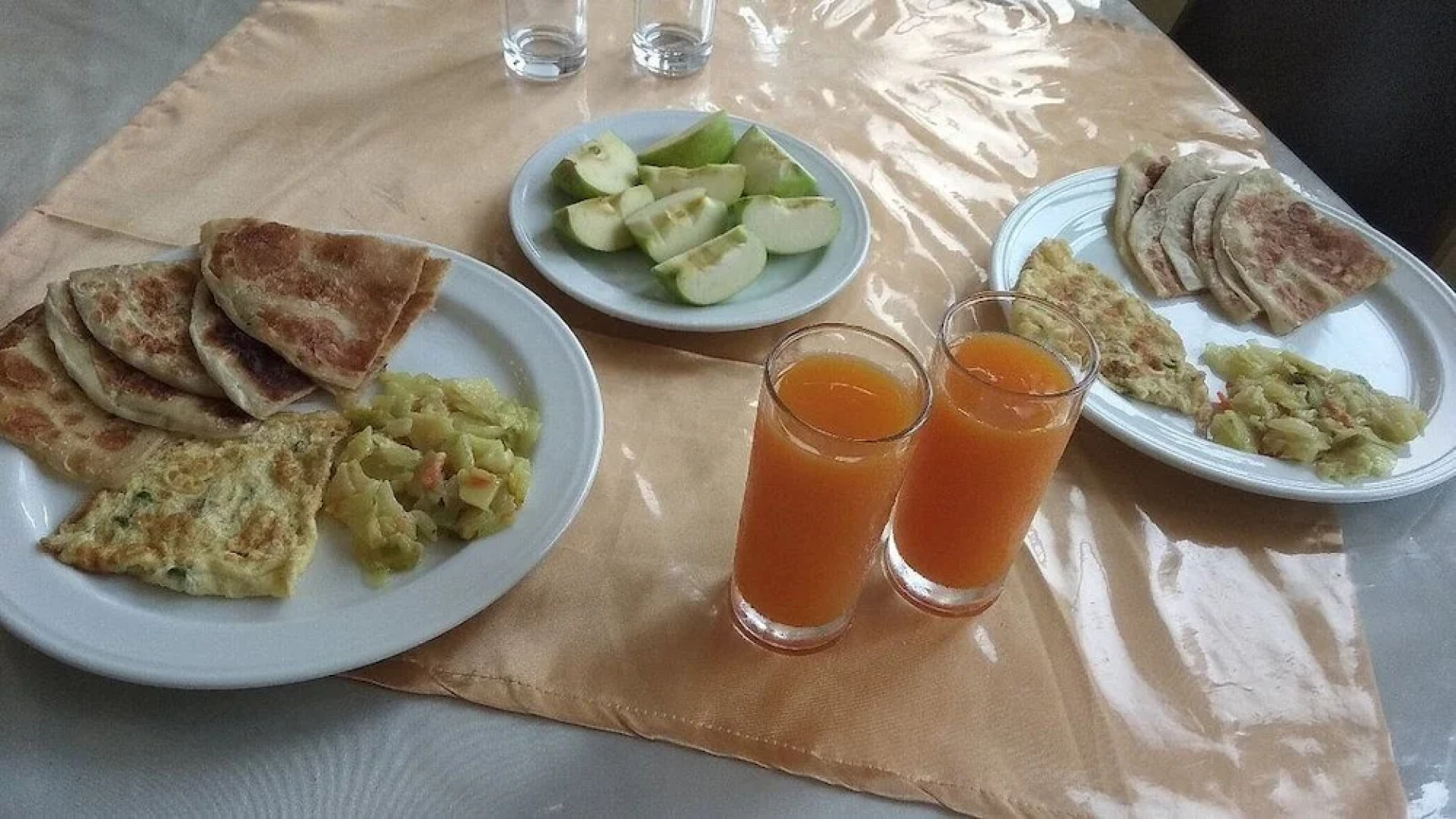 Bottomhill Palace Hotel