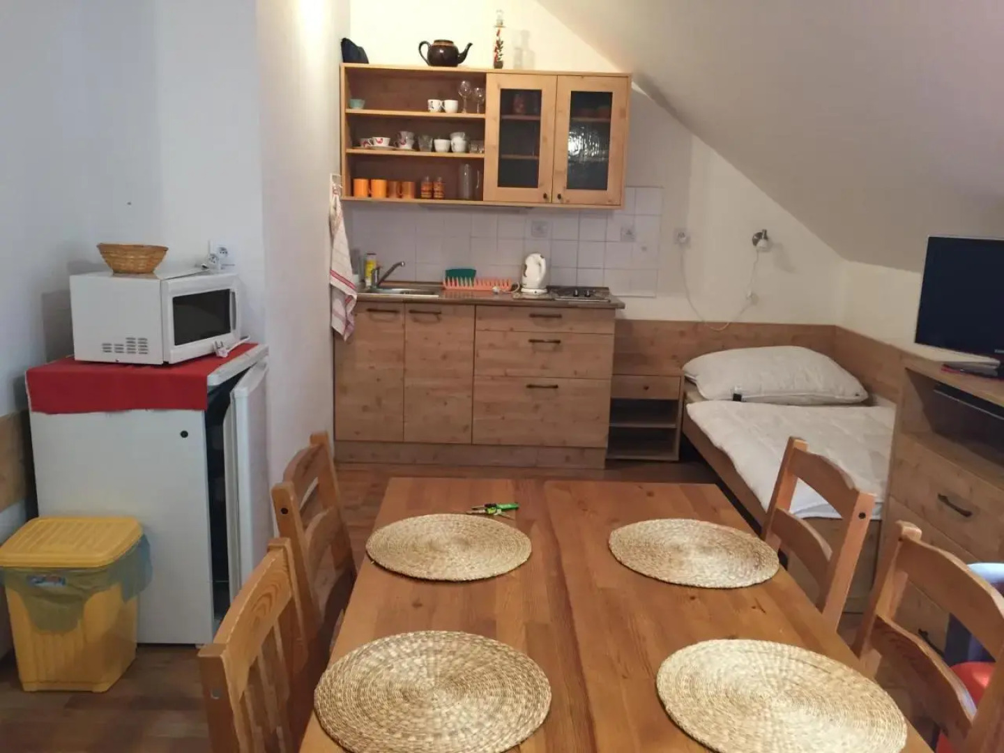 Apartments Pod Strání