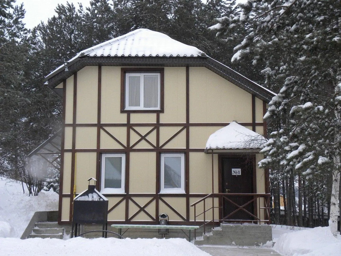 Седьмое небо