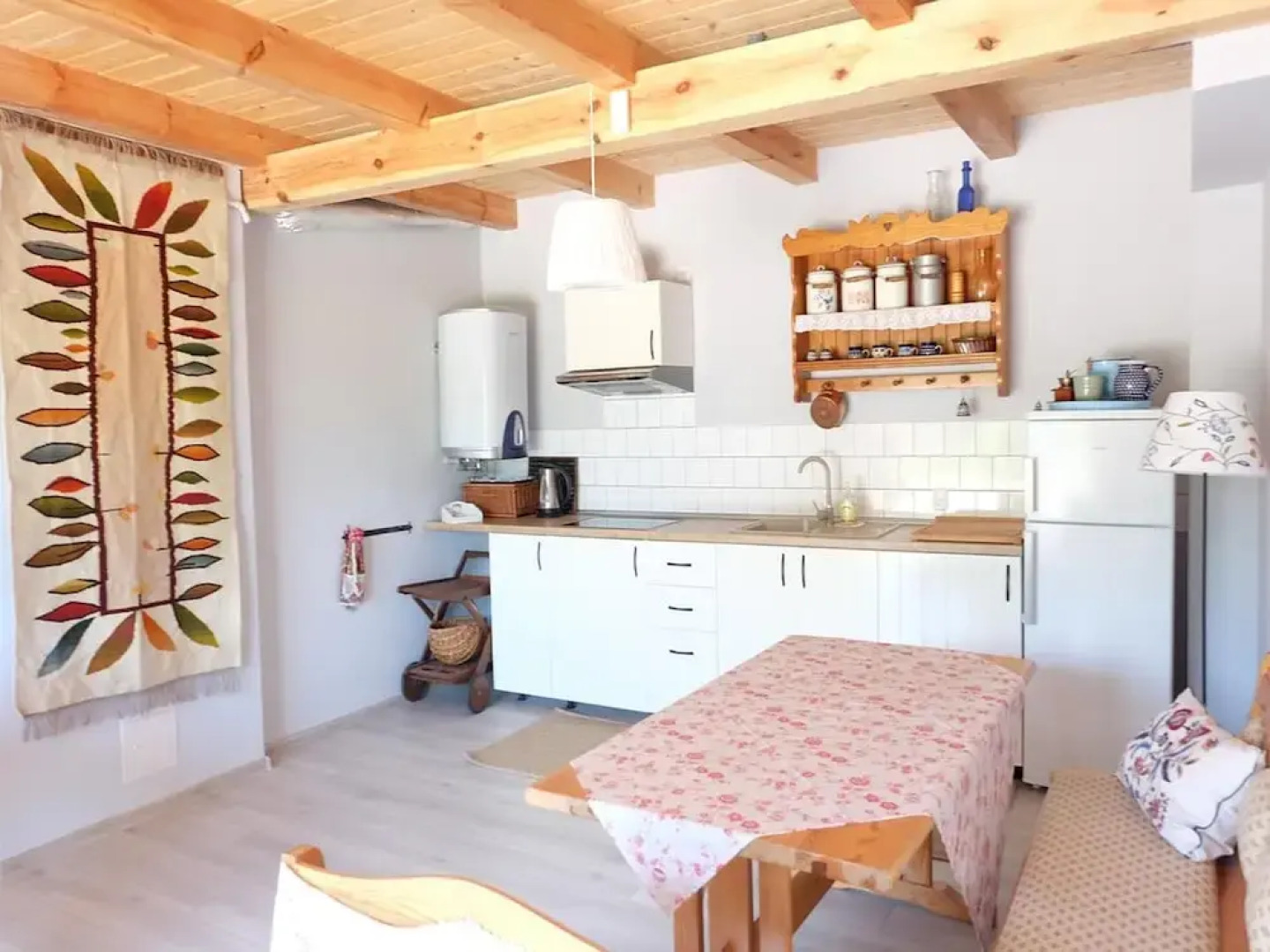 Masurian Settlement - House for 6 People Near the Lake - 2 Bedrooms