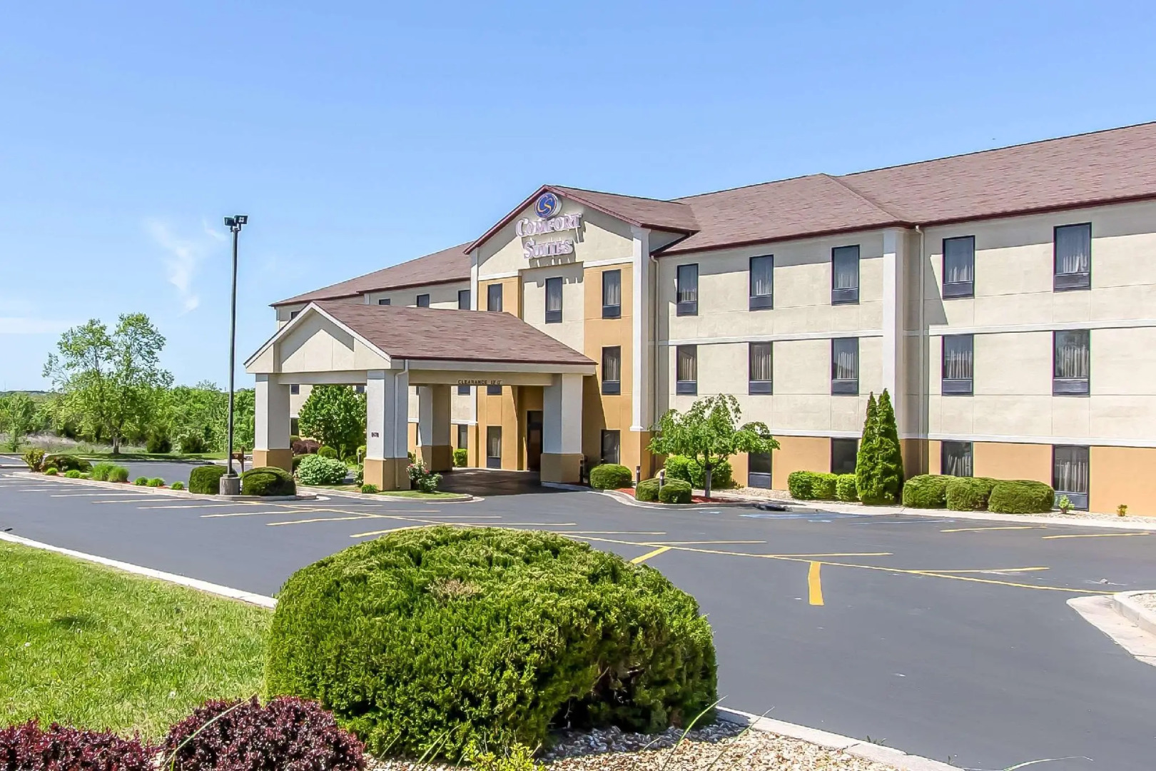 Comfort Suites Rolla