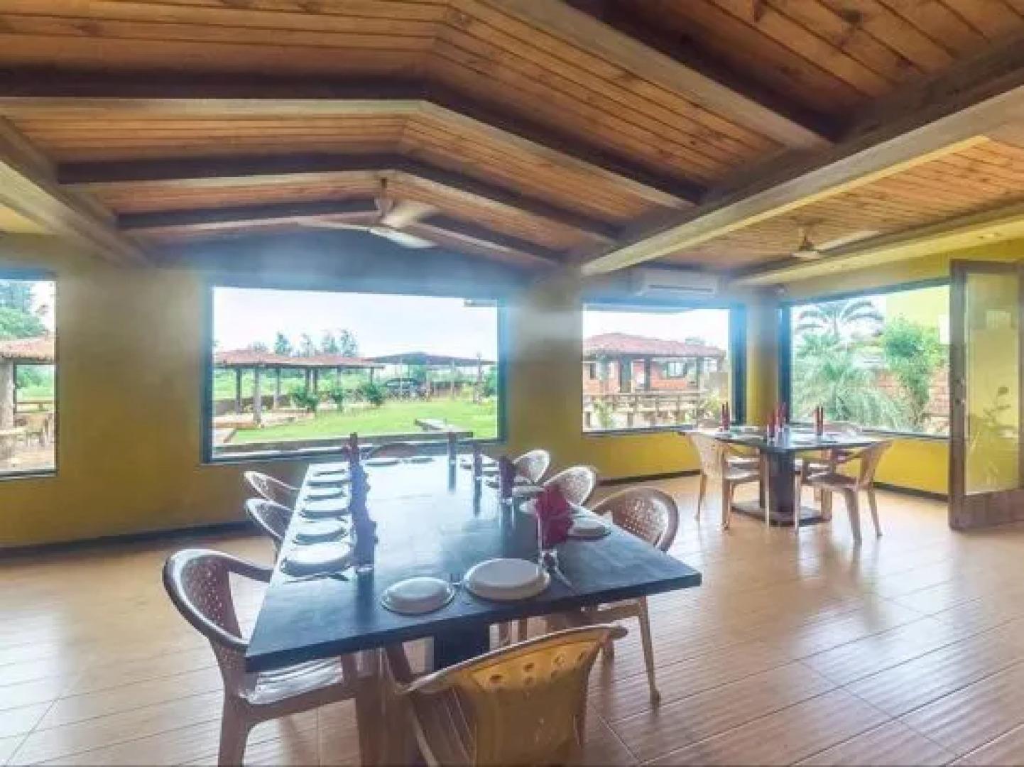 Sagar Raj Beach Resort