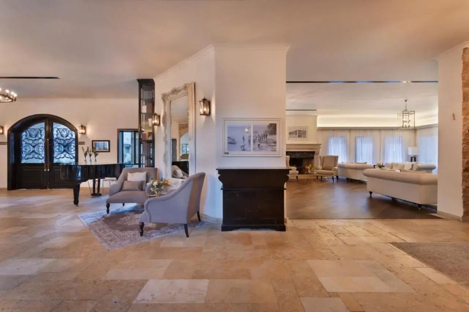 Bayit Bagalil Boutique Hotel by Herbert Samuel