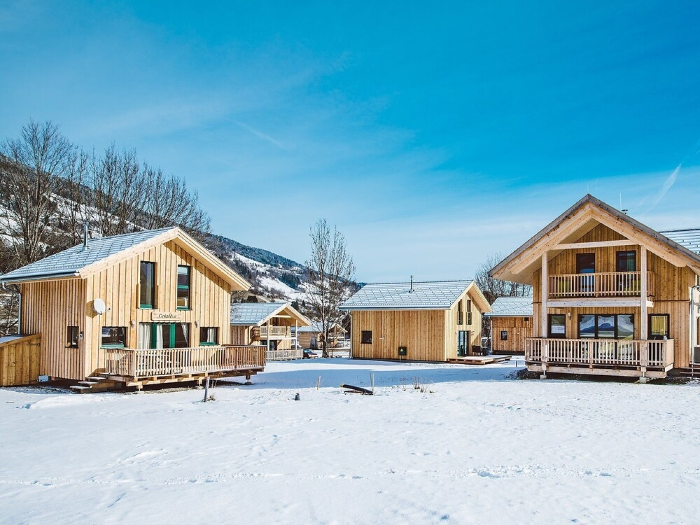 Wellness 8P 4SZ St Lorenzen ob Murau