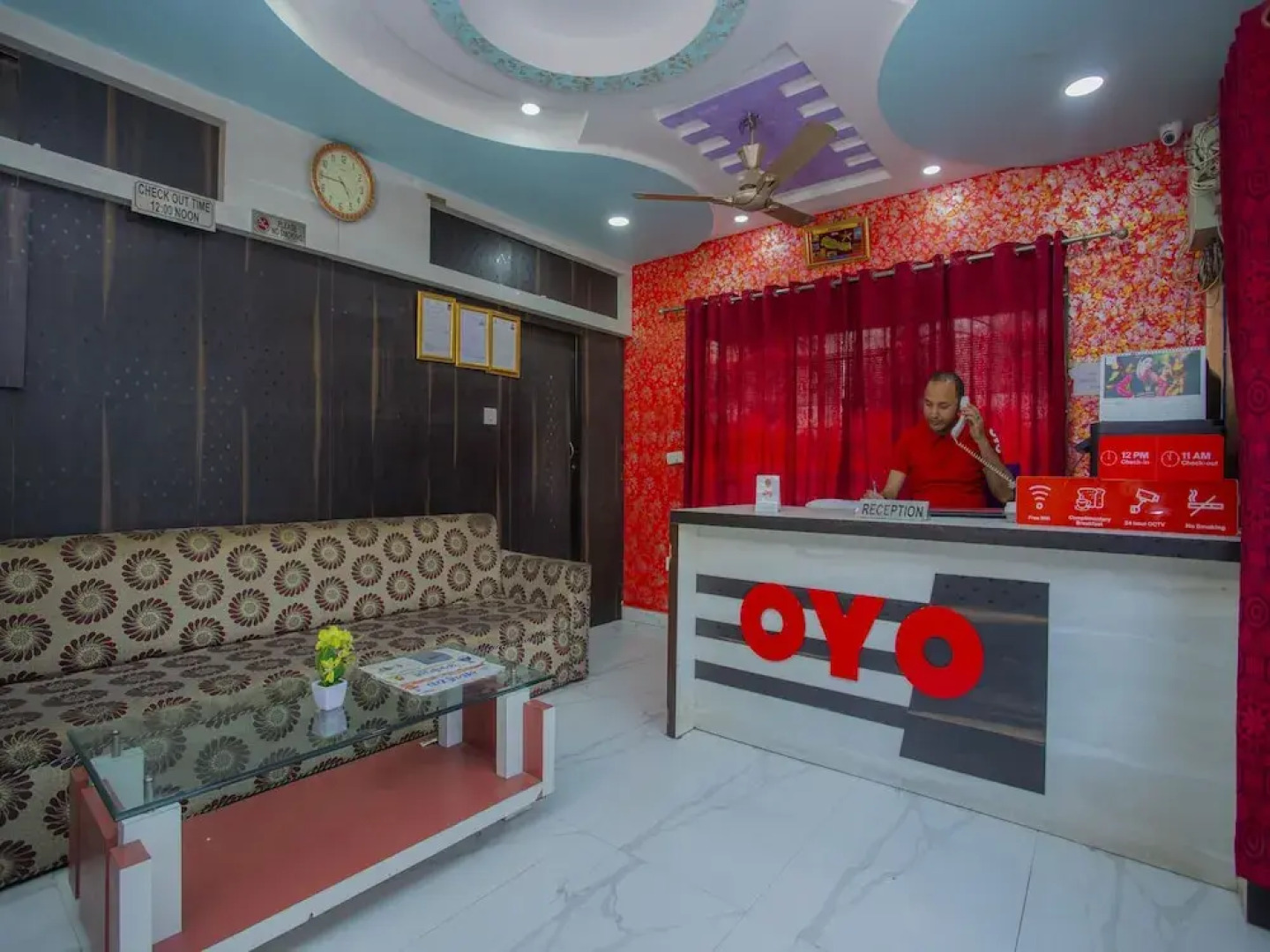 OYO 333 Hotel Shree Krishna