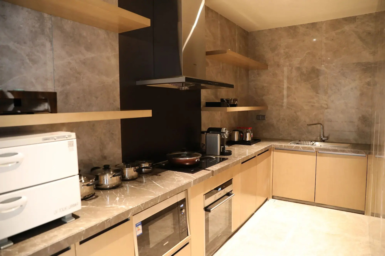 Отель Suning Galaxy International Hotel Wuxi