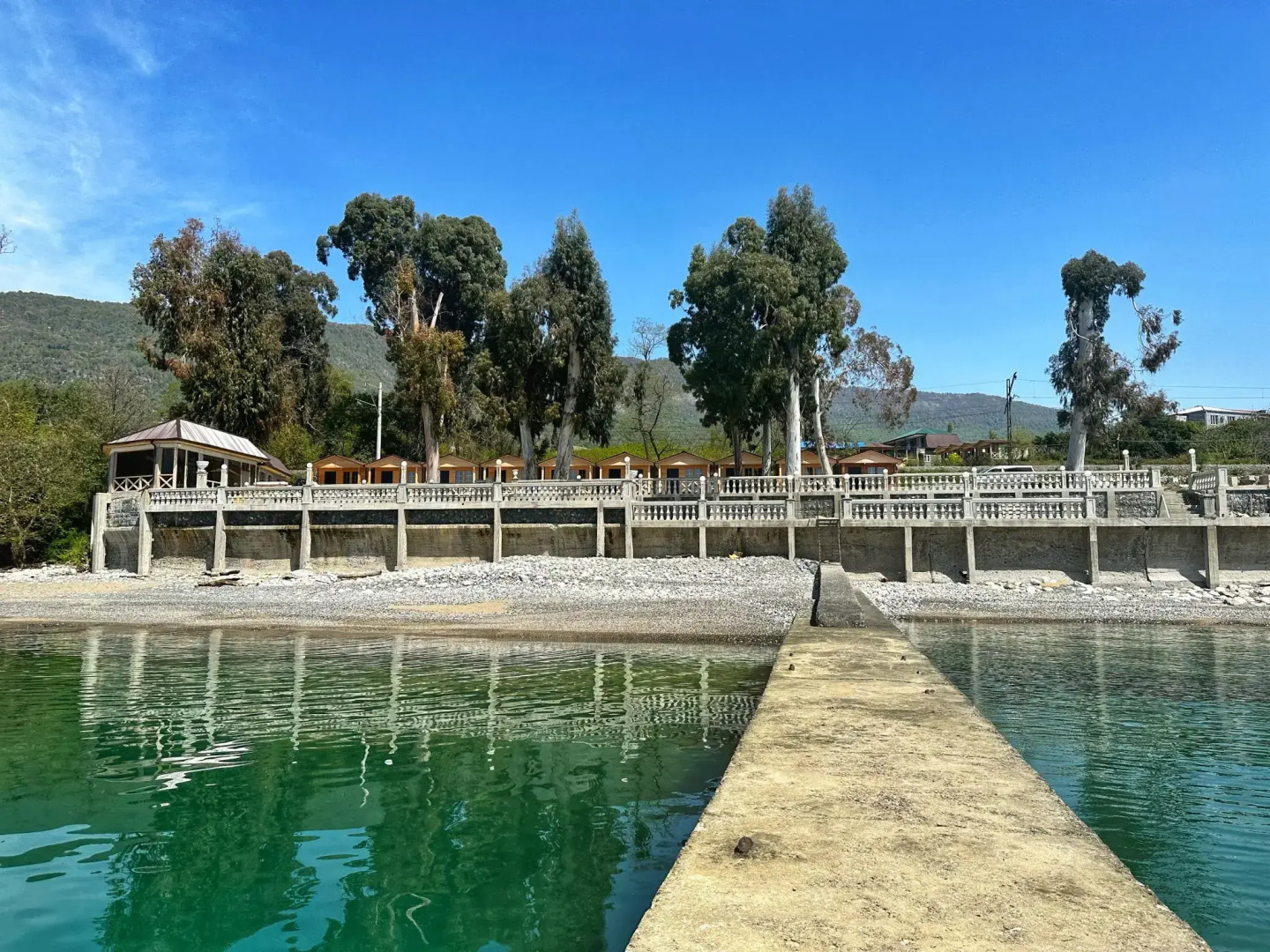 Набережная Виктория