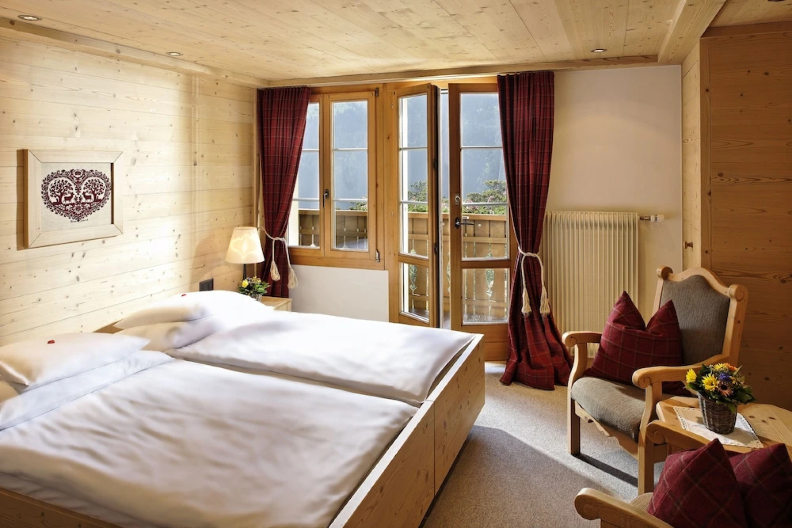 Hotel Alpenrose Wengen