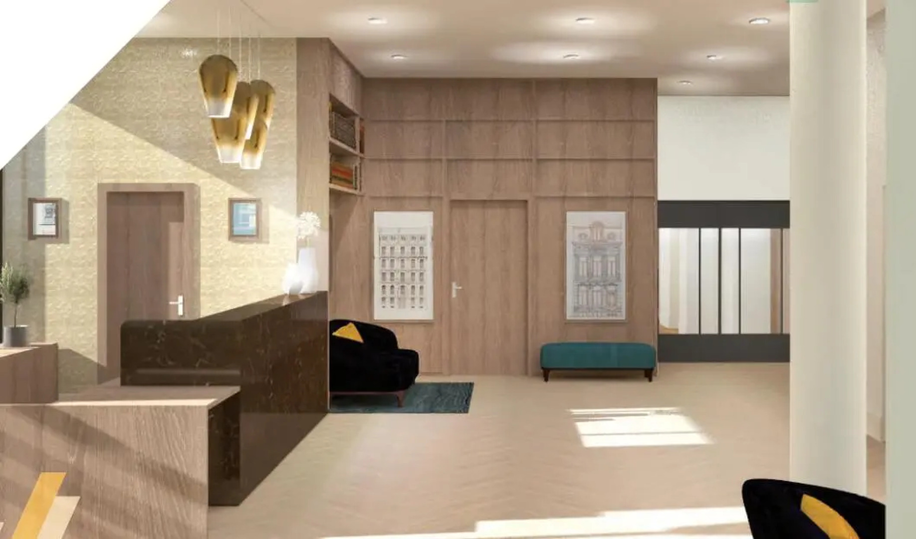 Residhome Paris Clamart