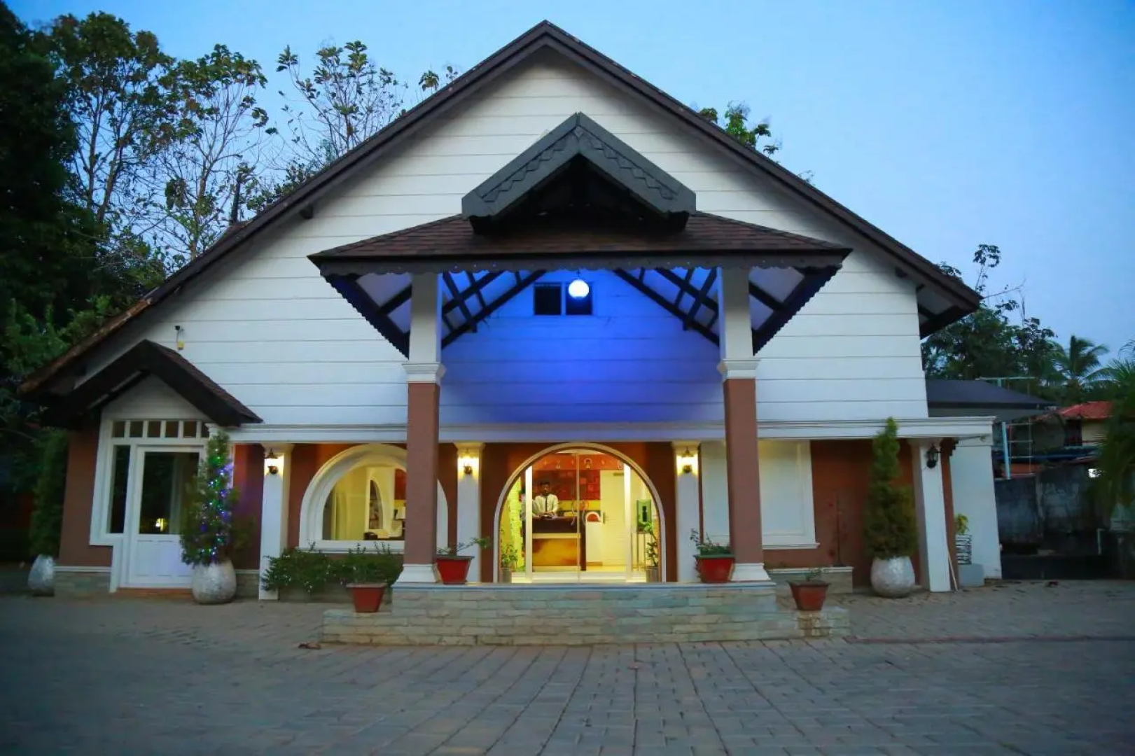 River Retreat Heritage Ayurvedic Resort