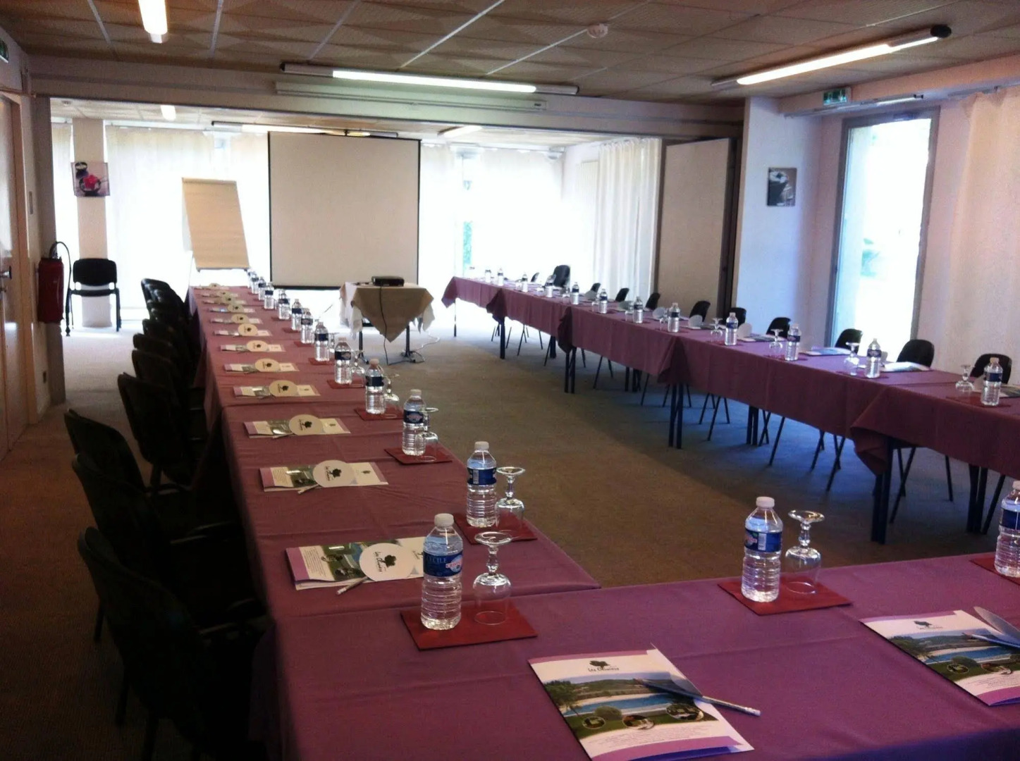 Hotel-Restaurant Les Oliviers