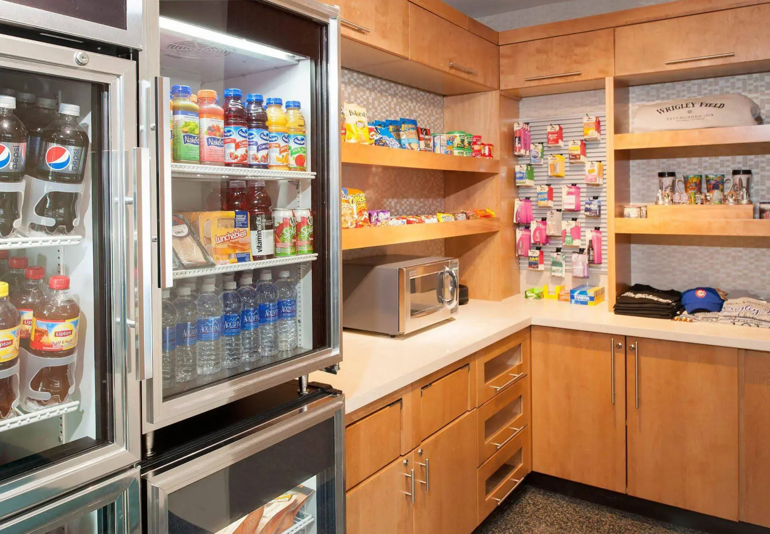 SpringHill Suites Chicago O'Hare by Marriott