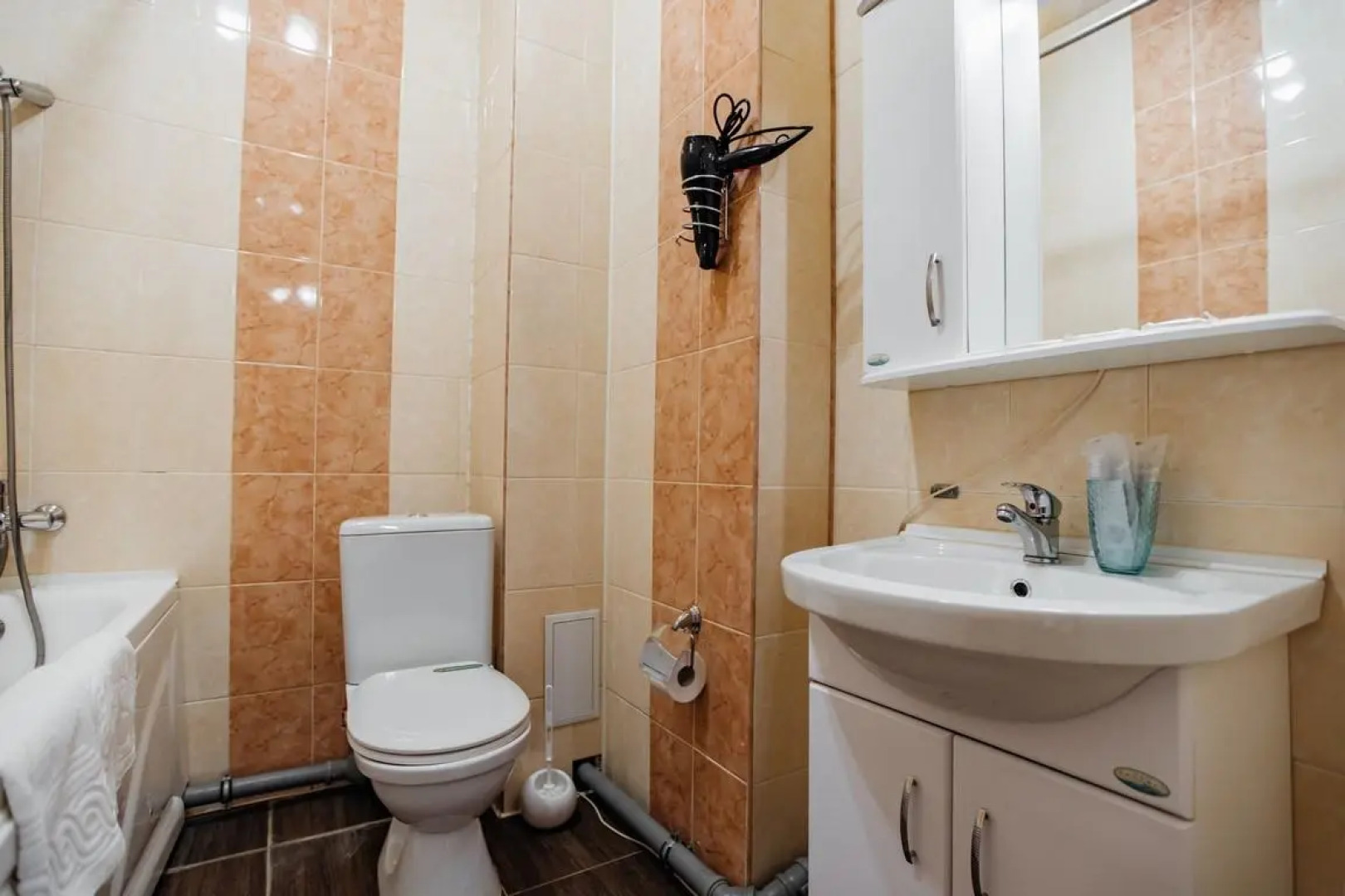 Апартаменты на улице Тульская 76