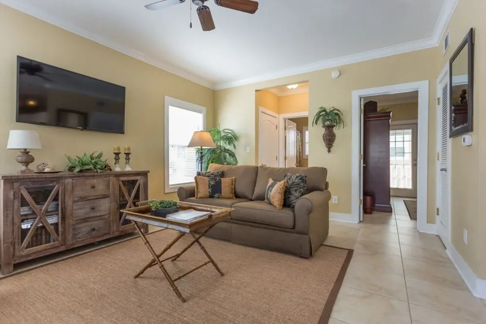 Island Paradise 8AD - 1 Br Condo