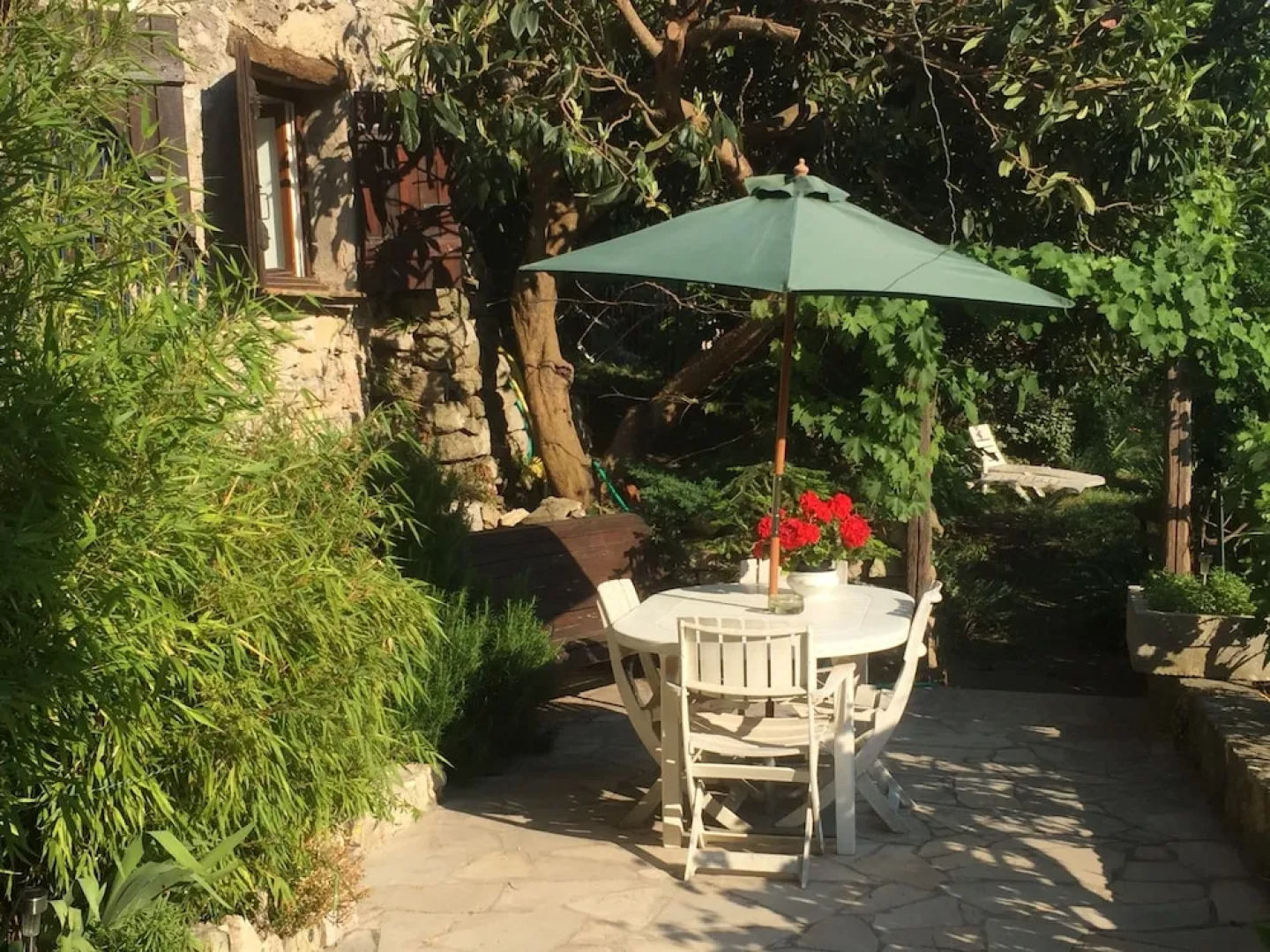 Sainte Agnès Cottages