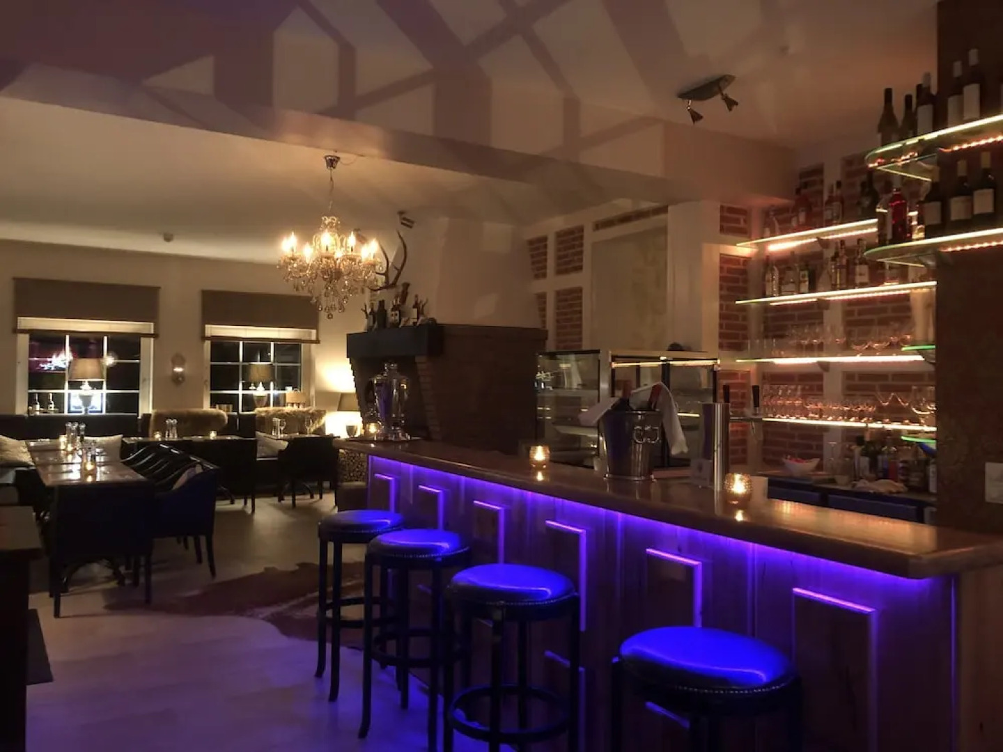 Hotel Petersen‘s Landhaus Scharbeutz