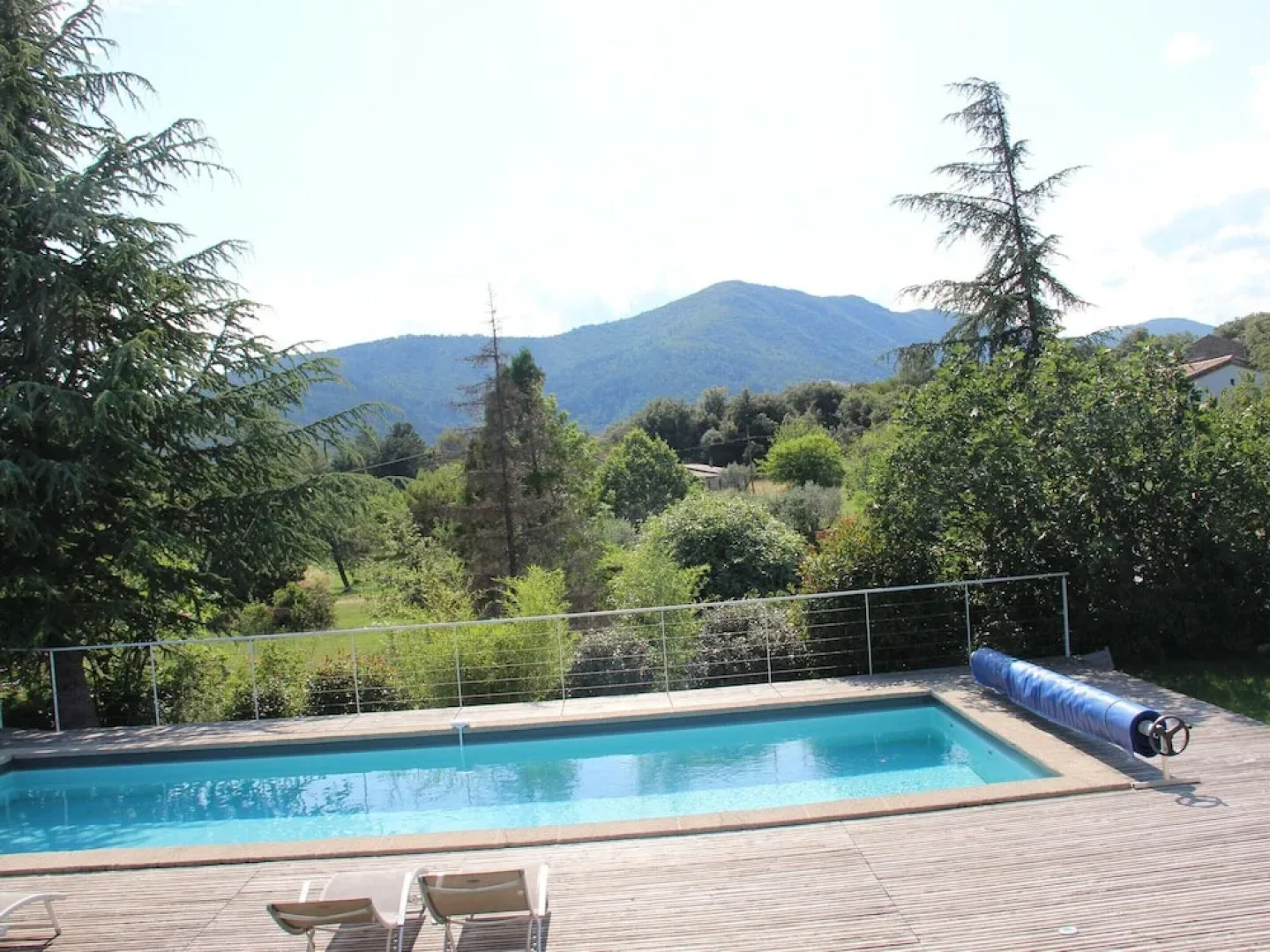 Attractive Holiday Home With Private Pool