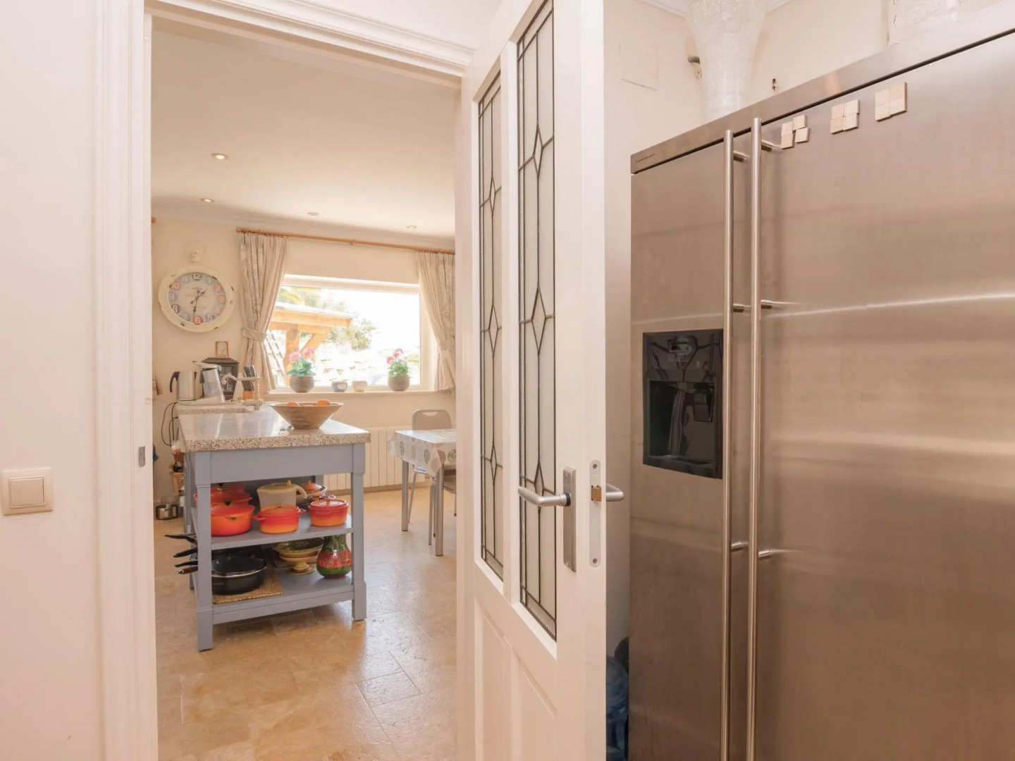 Serene Holiday Home in Callosa d' Ensarria with Private Pool