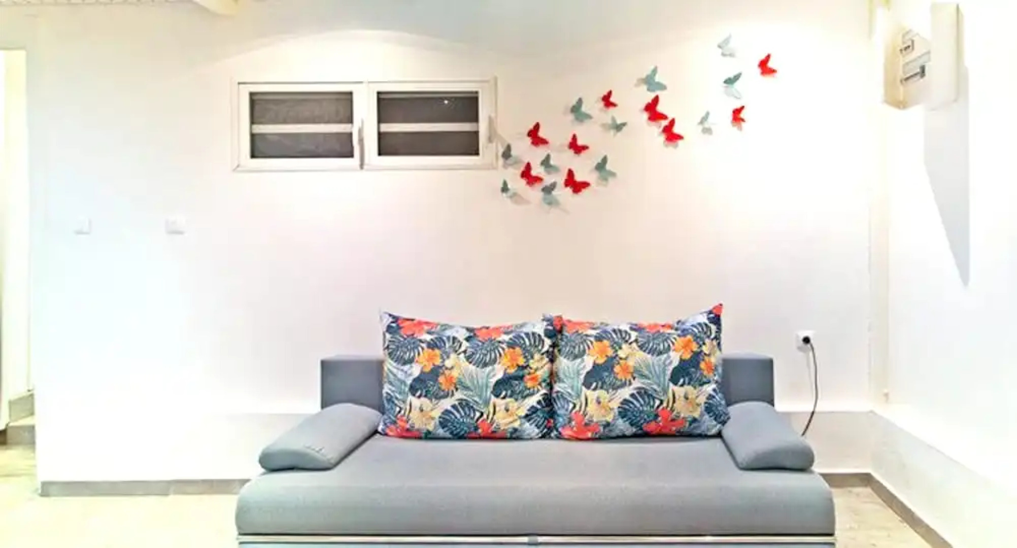 Apartment With one Bedroom in Le Vauclin, With Wonderful sea View and