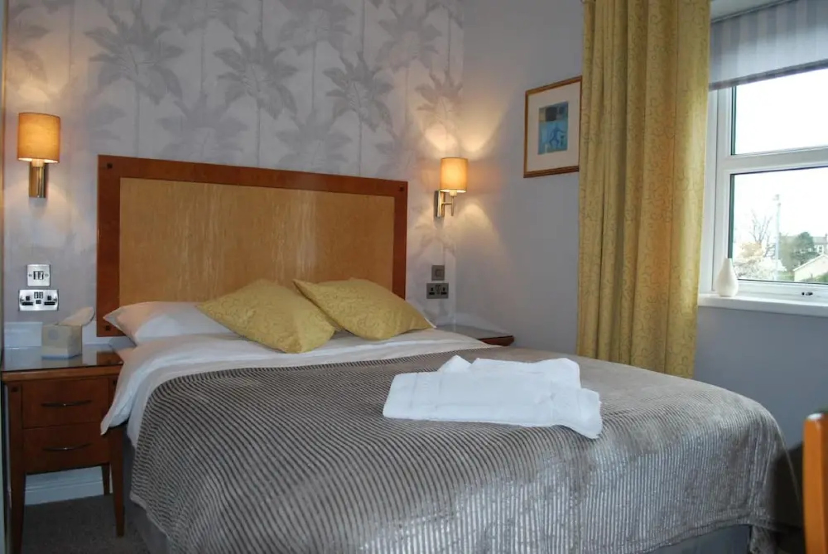 The Lion and The Lamb